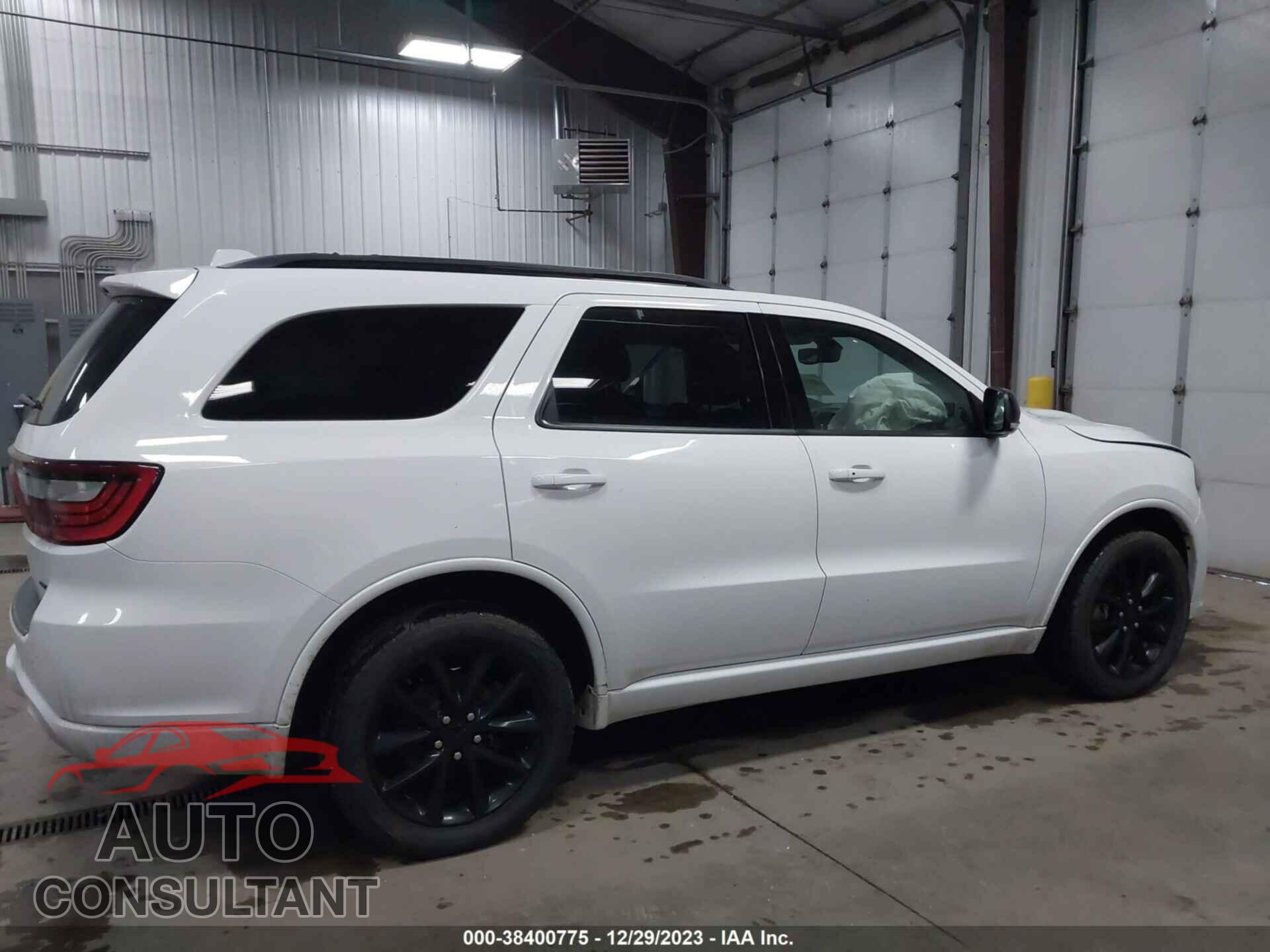 DODGE DURANGO 2018 - 1C4RDJDG8JC415852