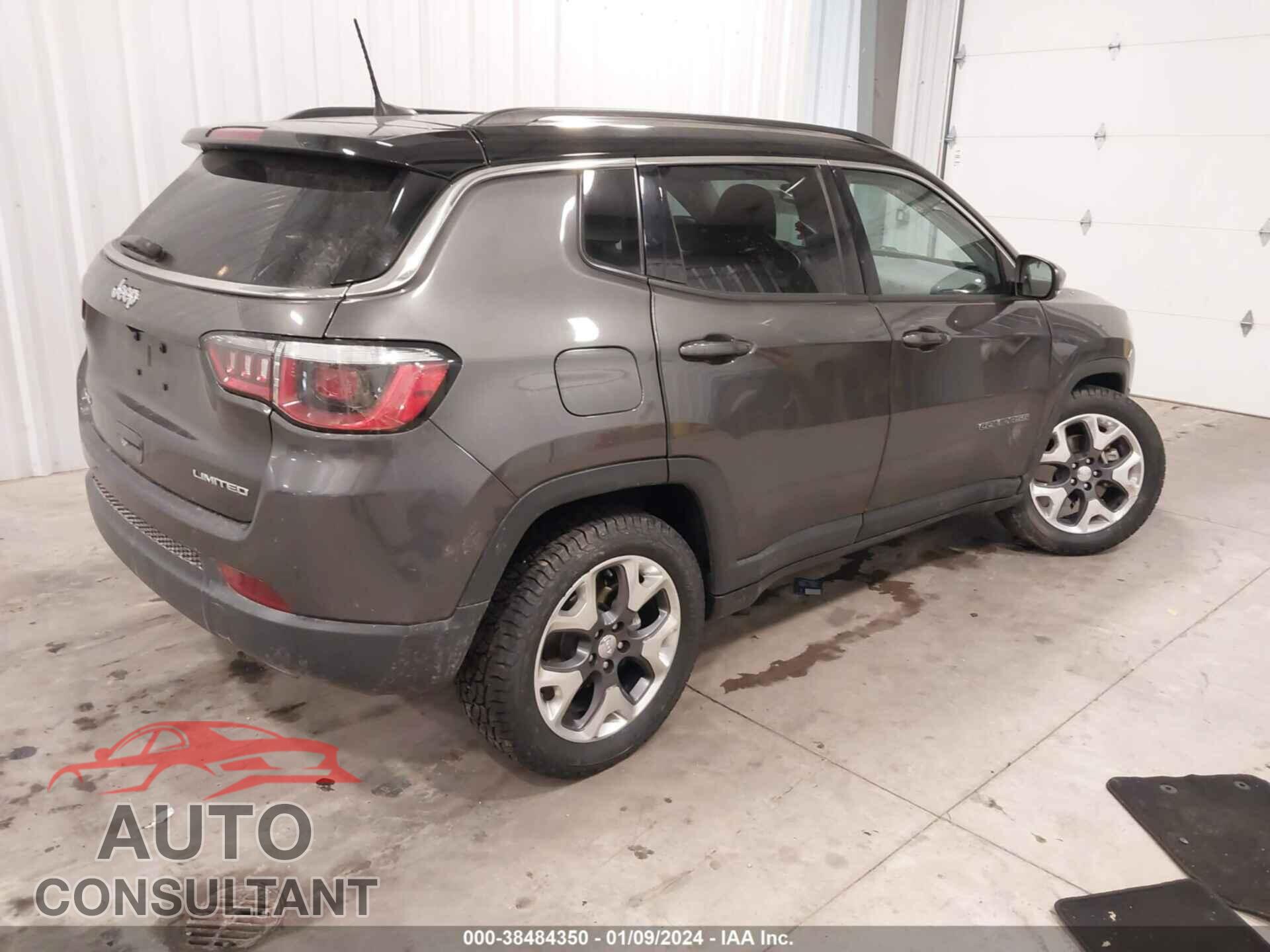 JEEP COMPASS 2020 - 3C4NJDCB8LT137623