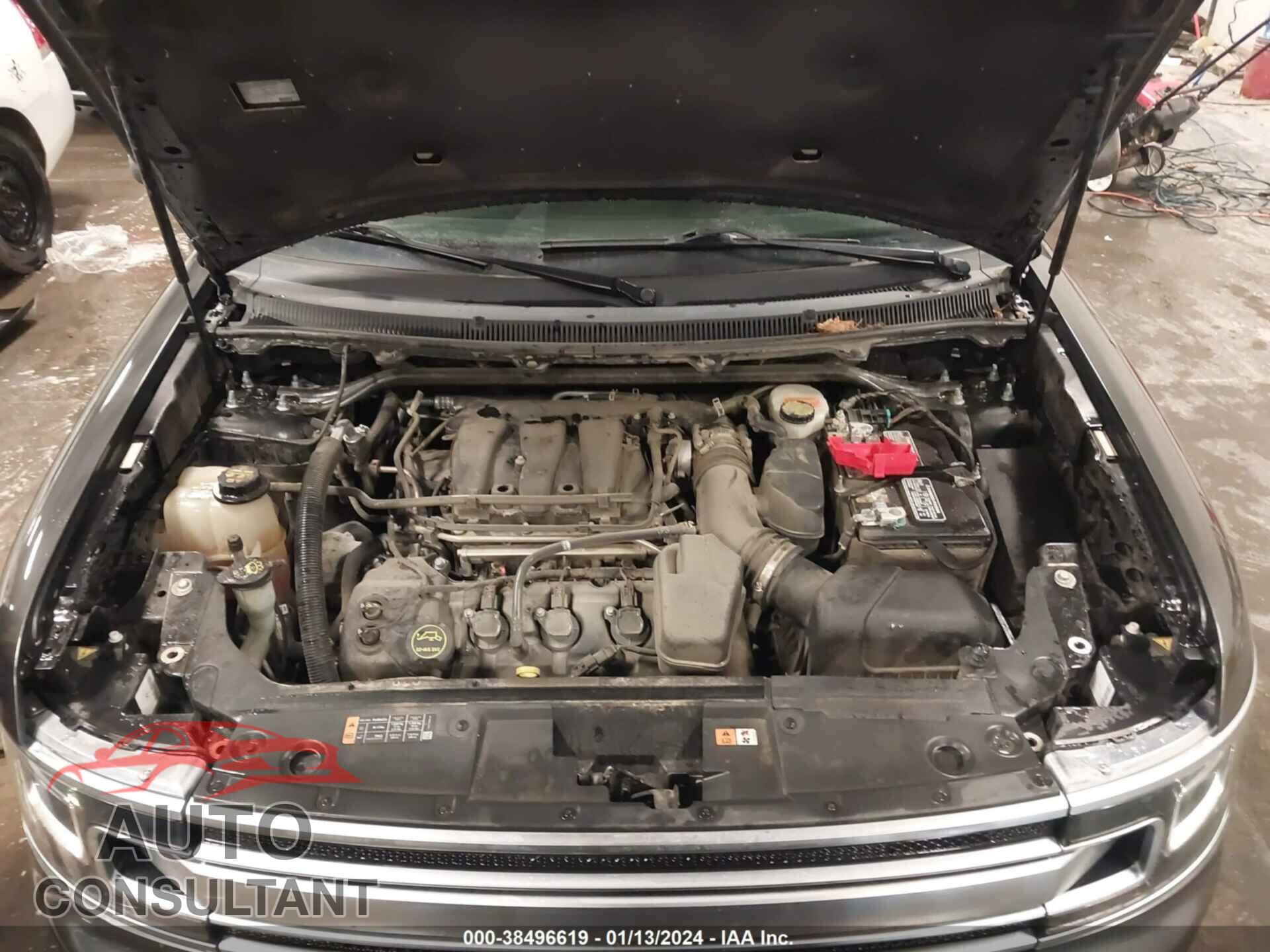 FORD FLEX 2016 - 2FMHK6D84GBA10907