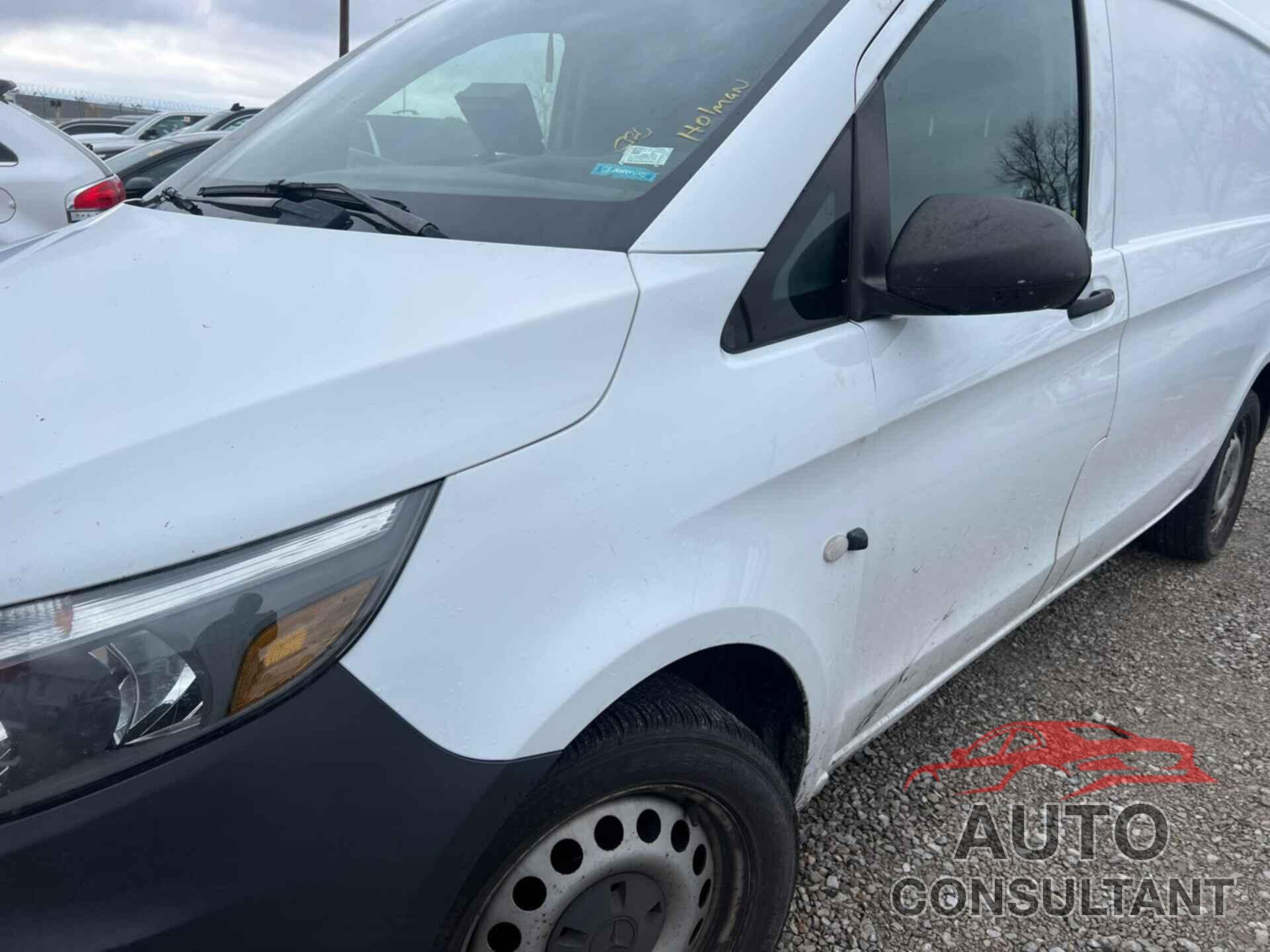 MERCEDES-BENZ METRIS 2016 - WD3PG2EAXG3145427