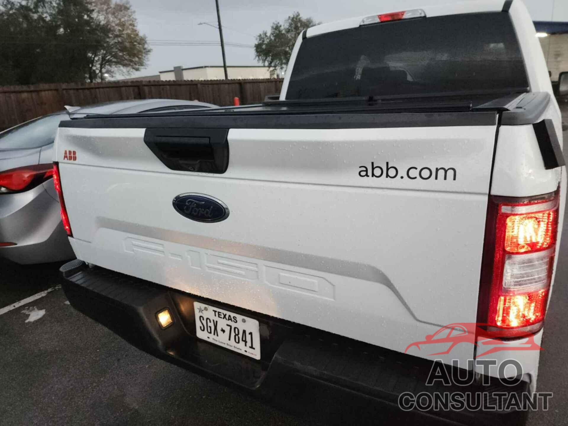 FORD F150 2018 - 1FTEW1EB5JKD95951