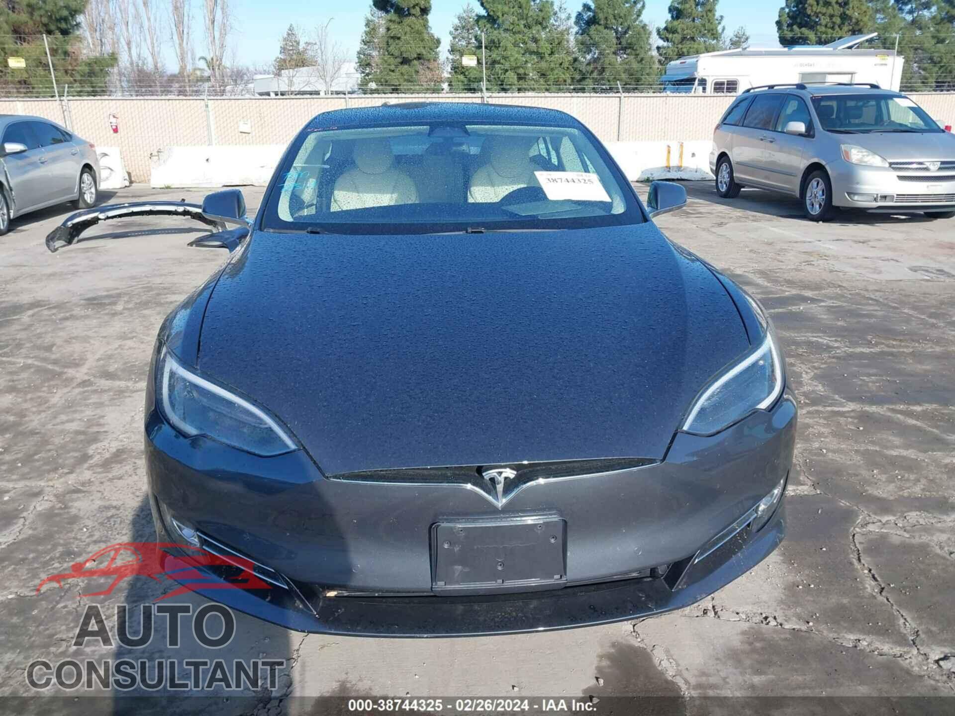 TESLA MODEL S 2018 - 5YJSA1E46JF259618