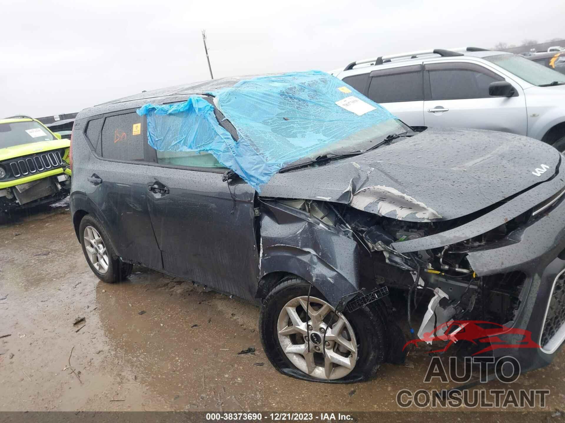 KIA SOUL 2022 - KNDJ23AU8N7826630