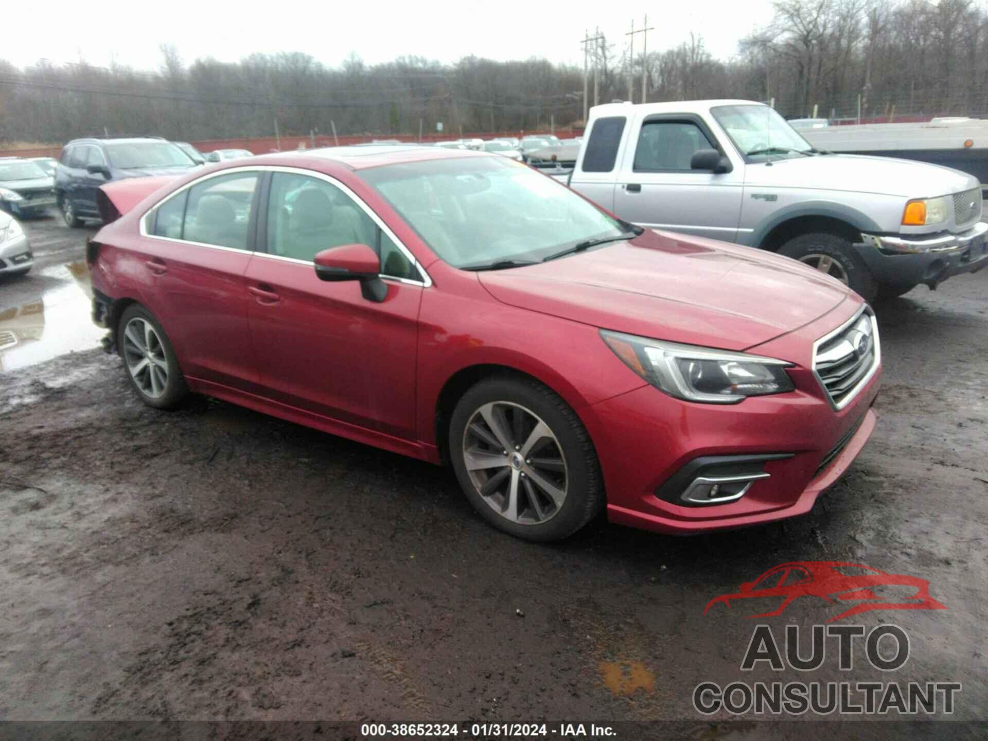 SUBARU LEGACY 2018 - 4S3BNAK61J3025216