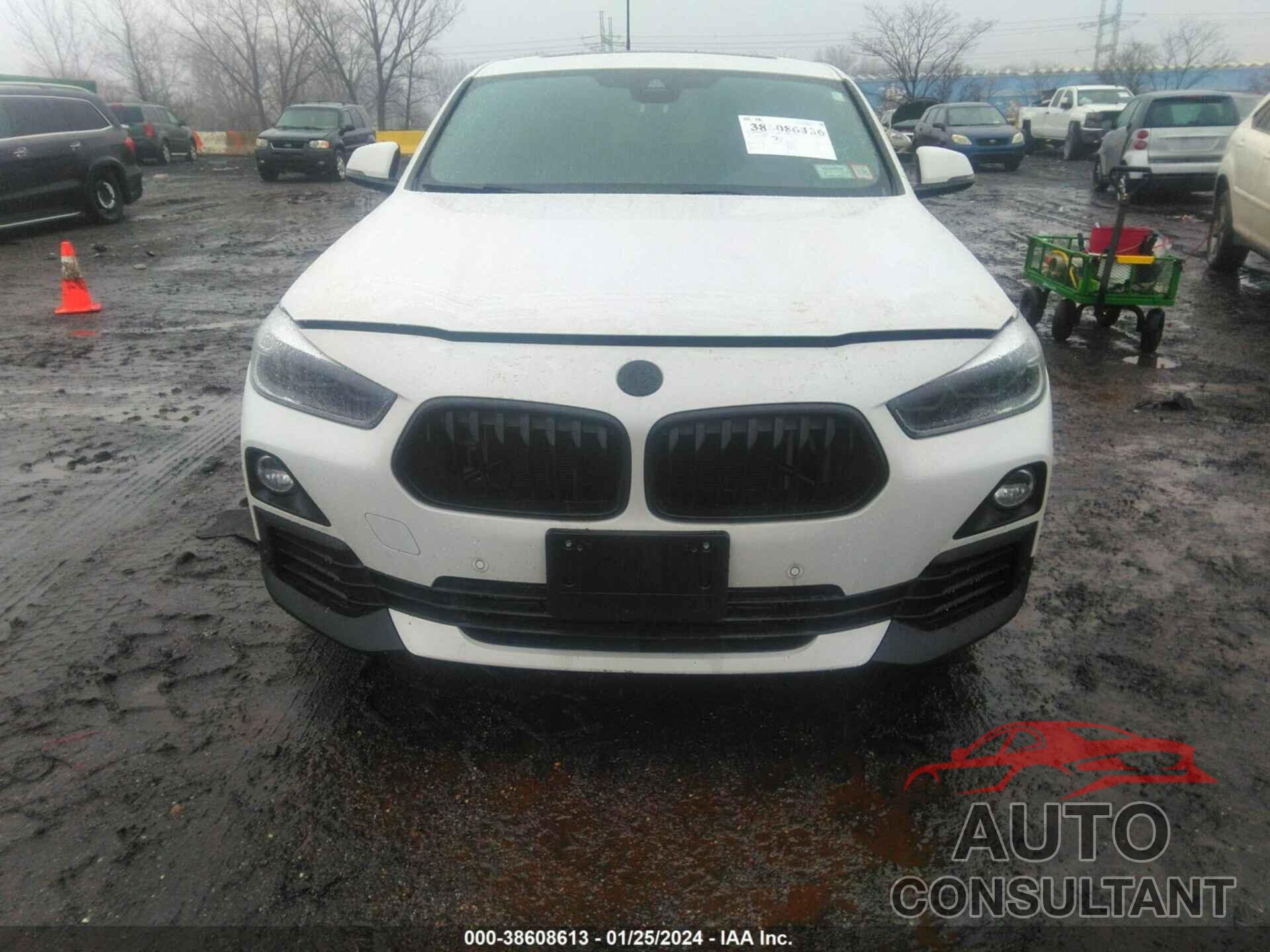 BMW X2 2019 - WBXYJ5C50K5N27338