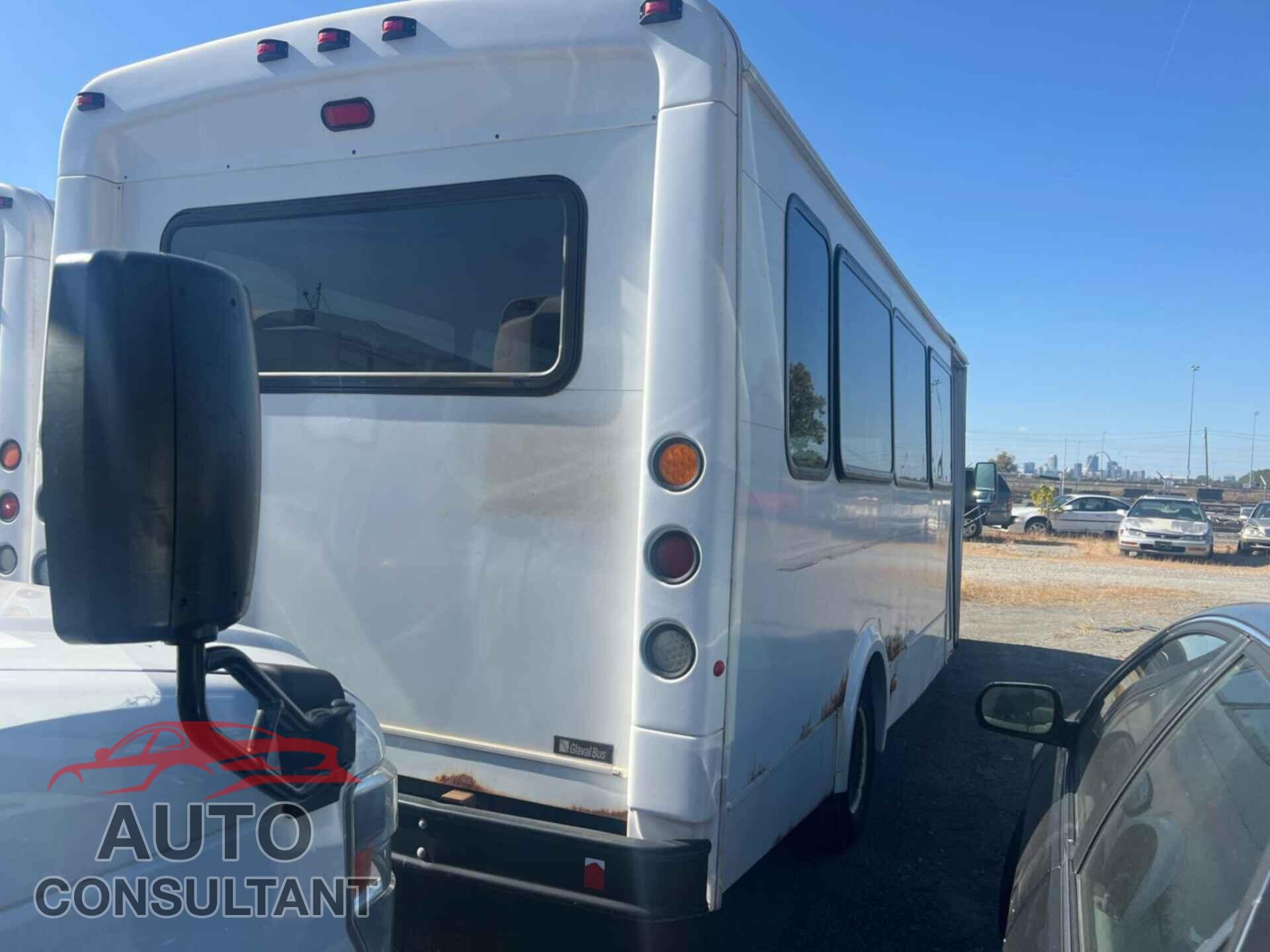 FORD E-450 CUTAWAY 2017 - 1FDFE4FS3HDC32006