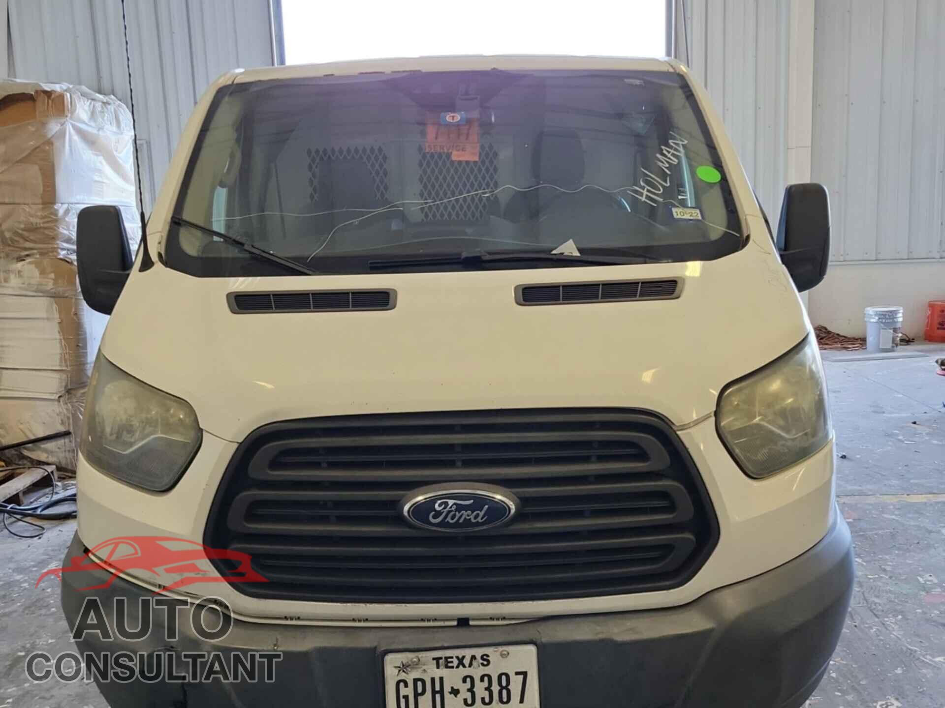 FORD TRANSIT 2015 - 1FTNE1YM7FKB29998