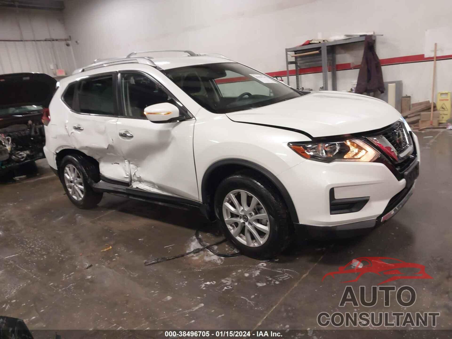 NISSAN ROGUE 2019 - KNMAT2MVXKP547543