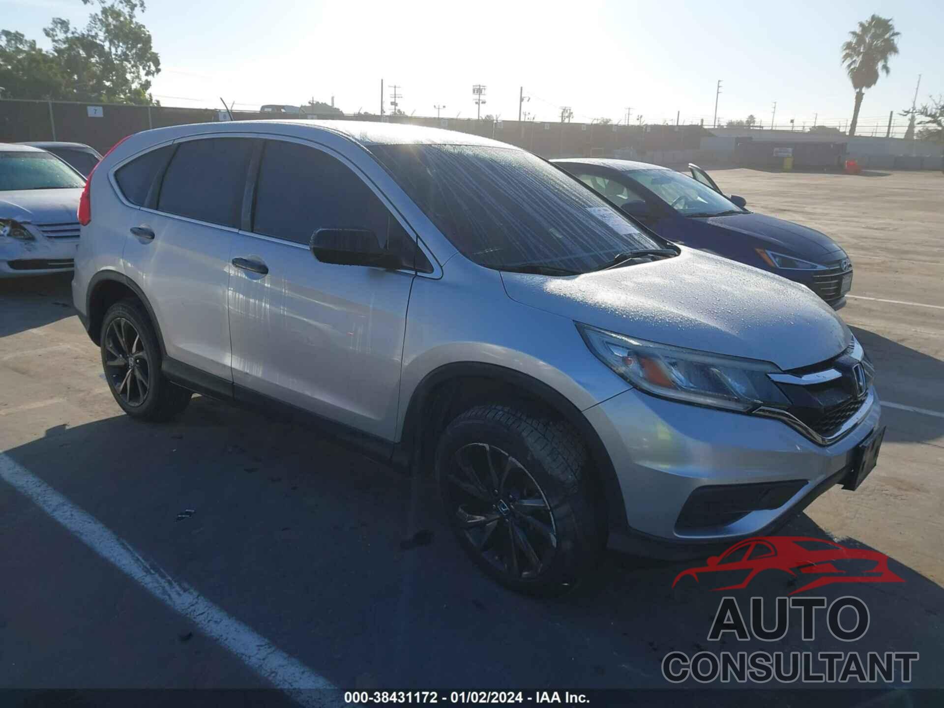 HONDA CR-V 2016 - 3CZRM3H33GG707217