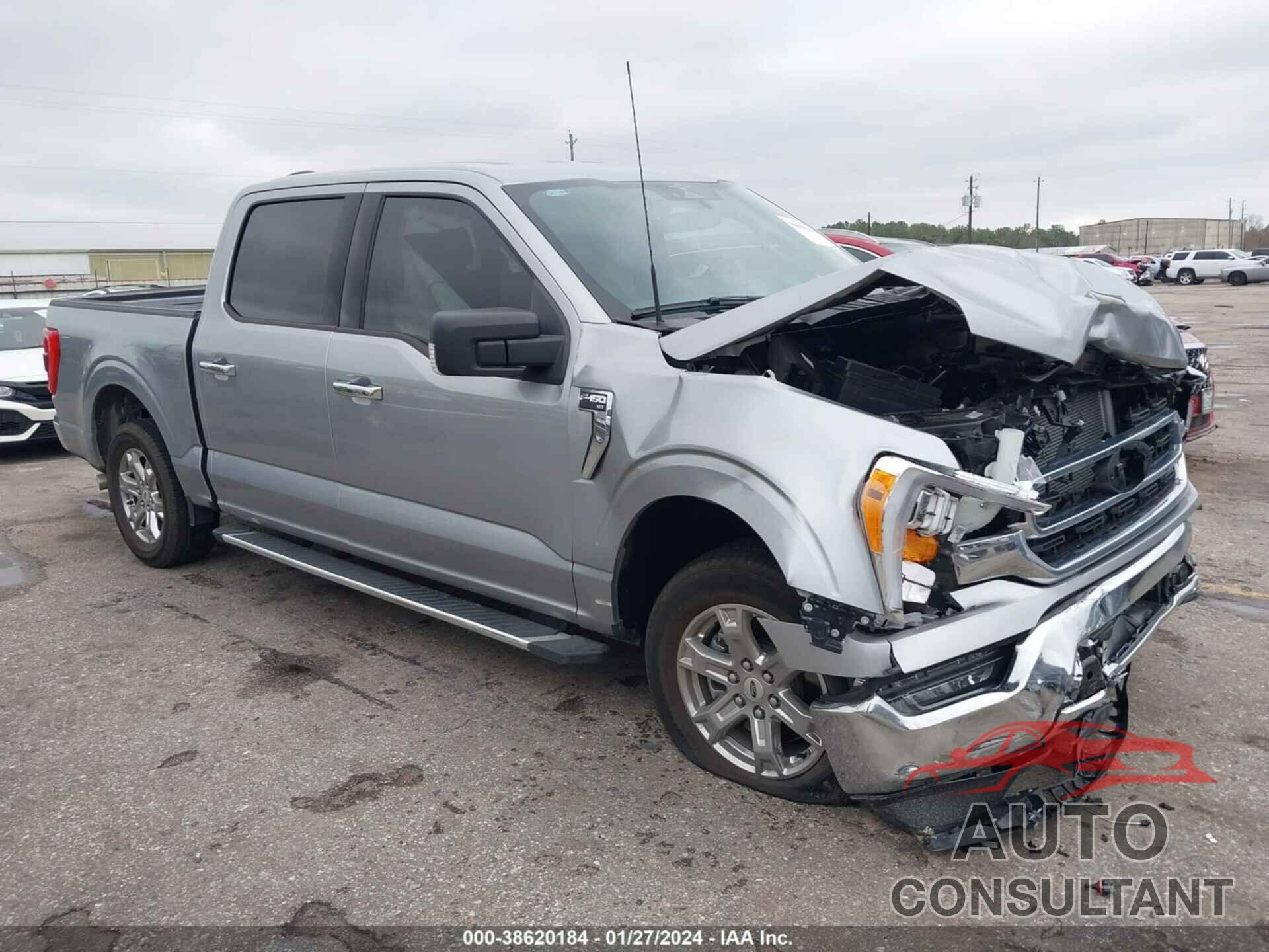 FORD F150 2023 - 1FTEW1CP3PKE38884