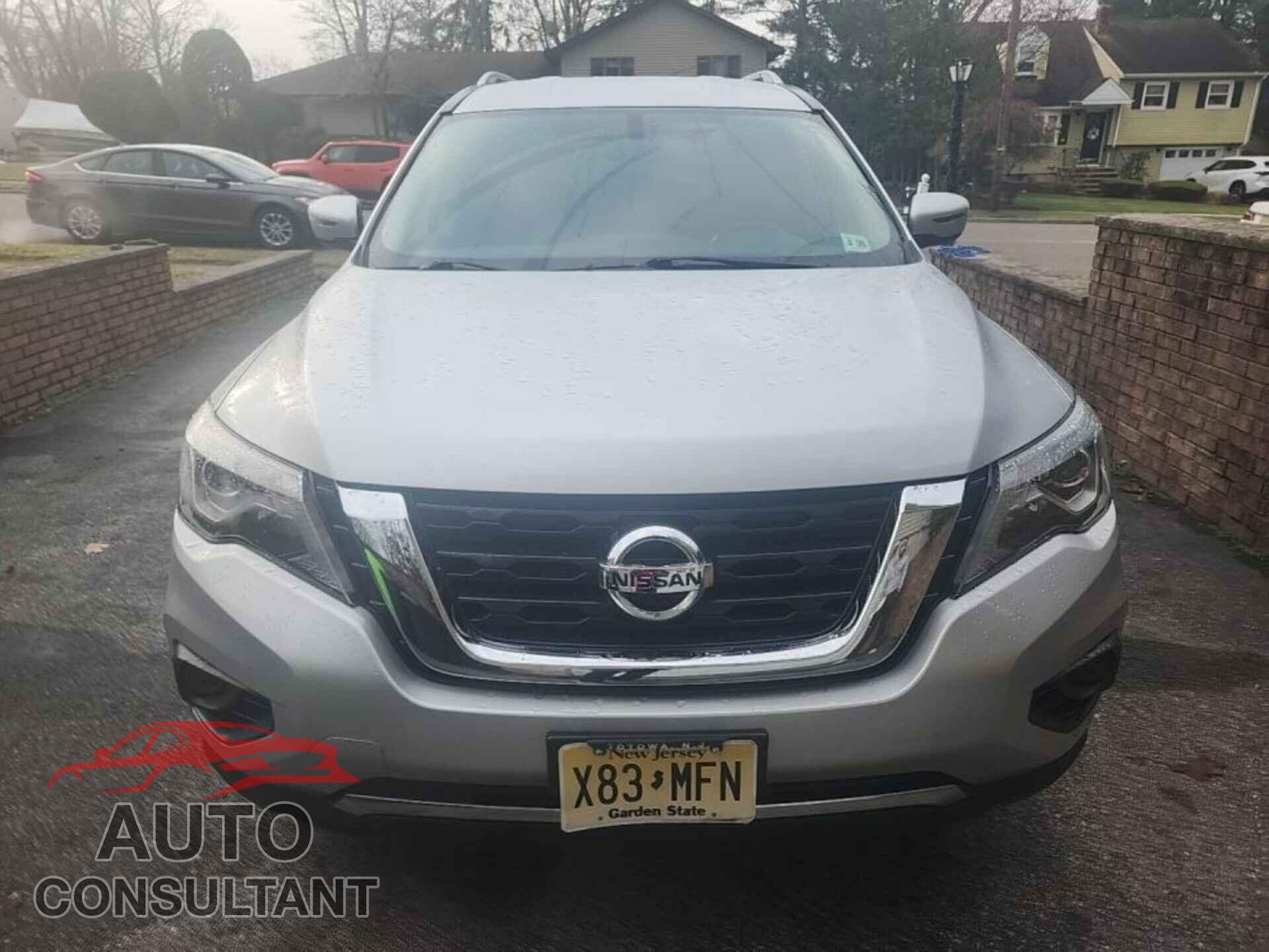 NISSAN PATHFINDER 2020 - 5N1DR2AM5LC602041