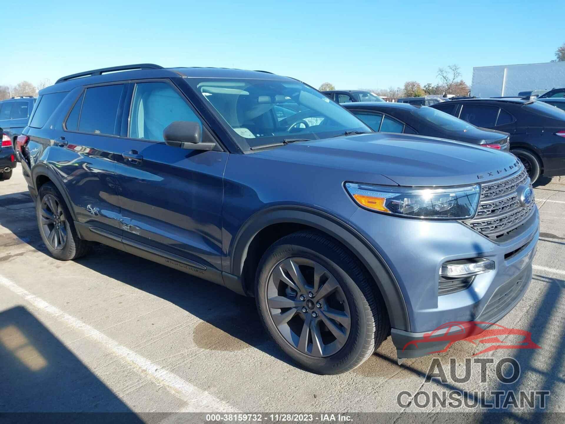 FORD EXPLORER 2021 - 1FMSK7DH2MGB11461