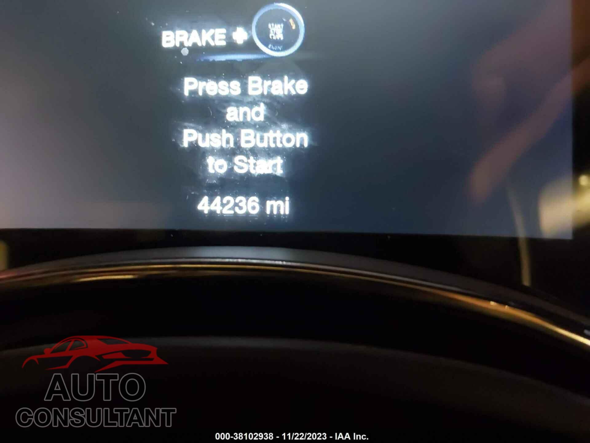 DODGE DURANGO 2020 - 1C4RDJDG3LC131435