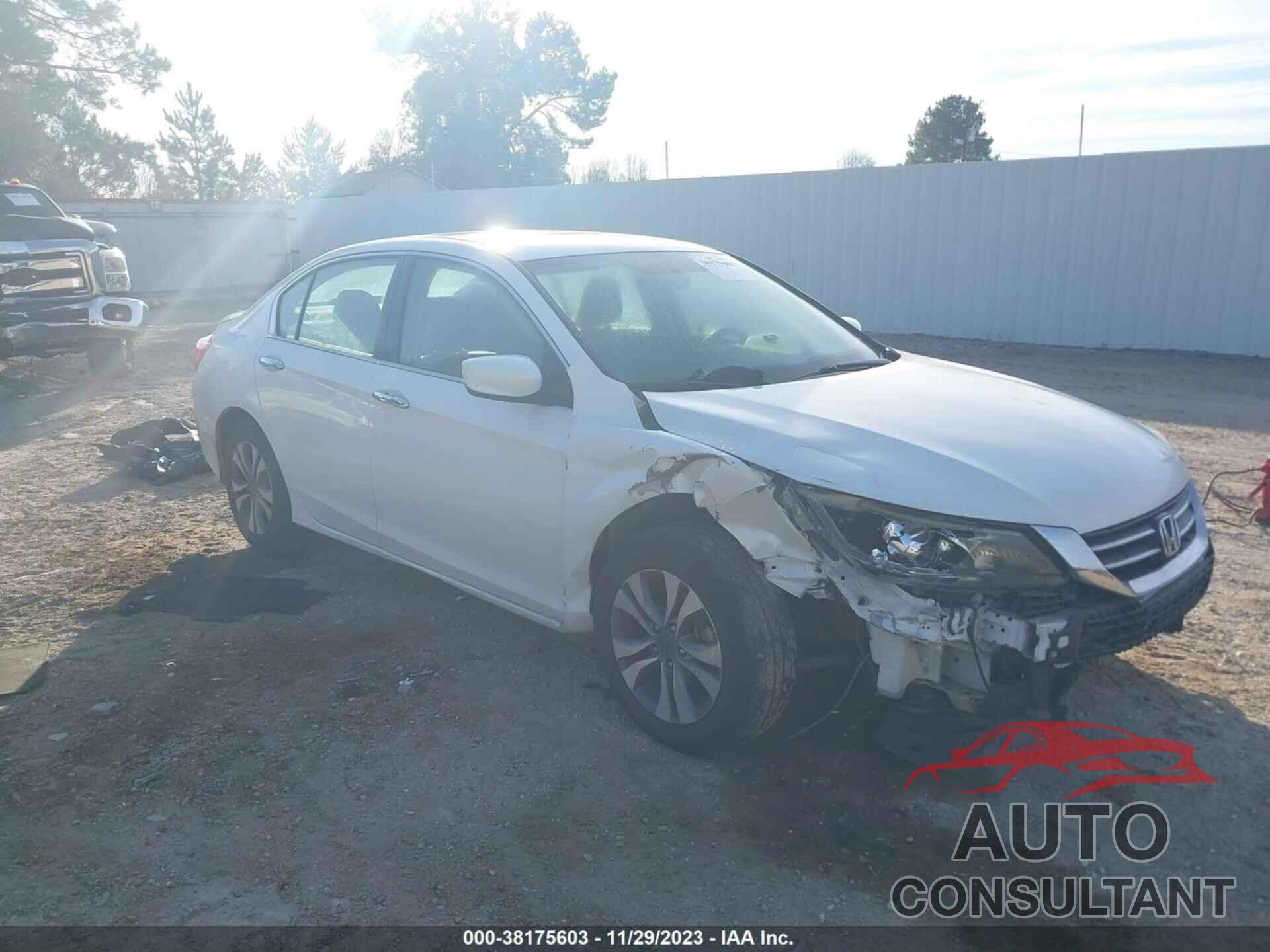 HONDA ACCORD 2015 - 1HGCR2F37FA003224