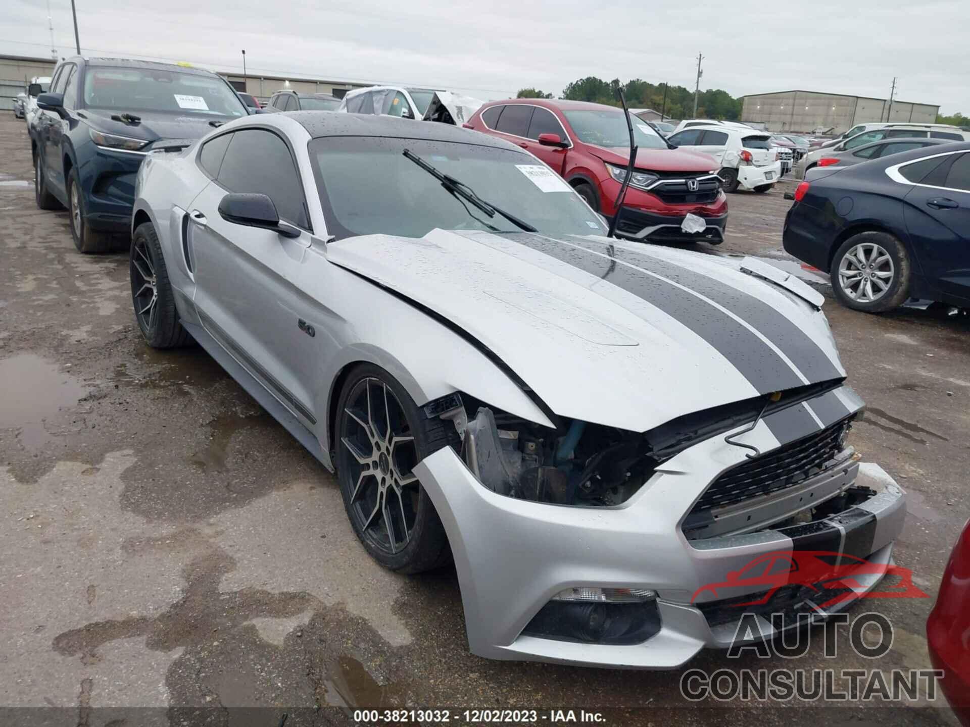 FORD MUSTANG 2016 - 1FA6P8CF7G5264002