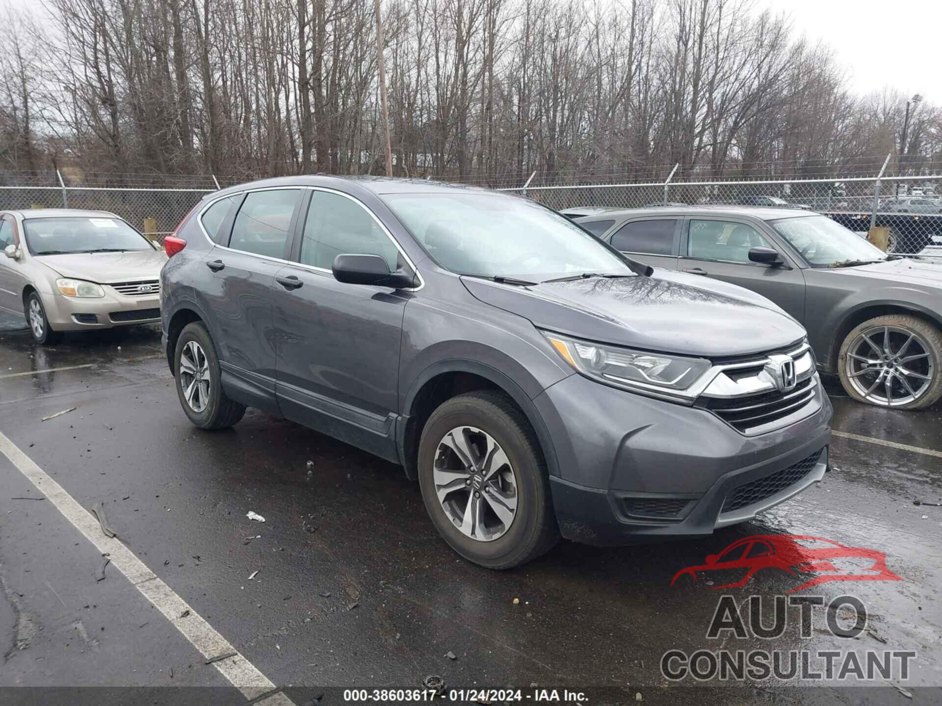 HONDA CR-V 2019 - 2HKRW5H38KH416627