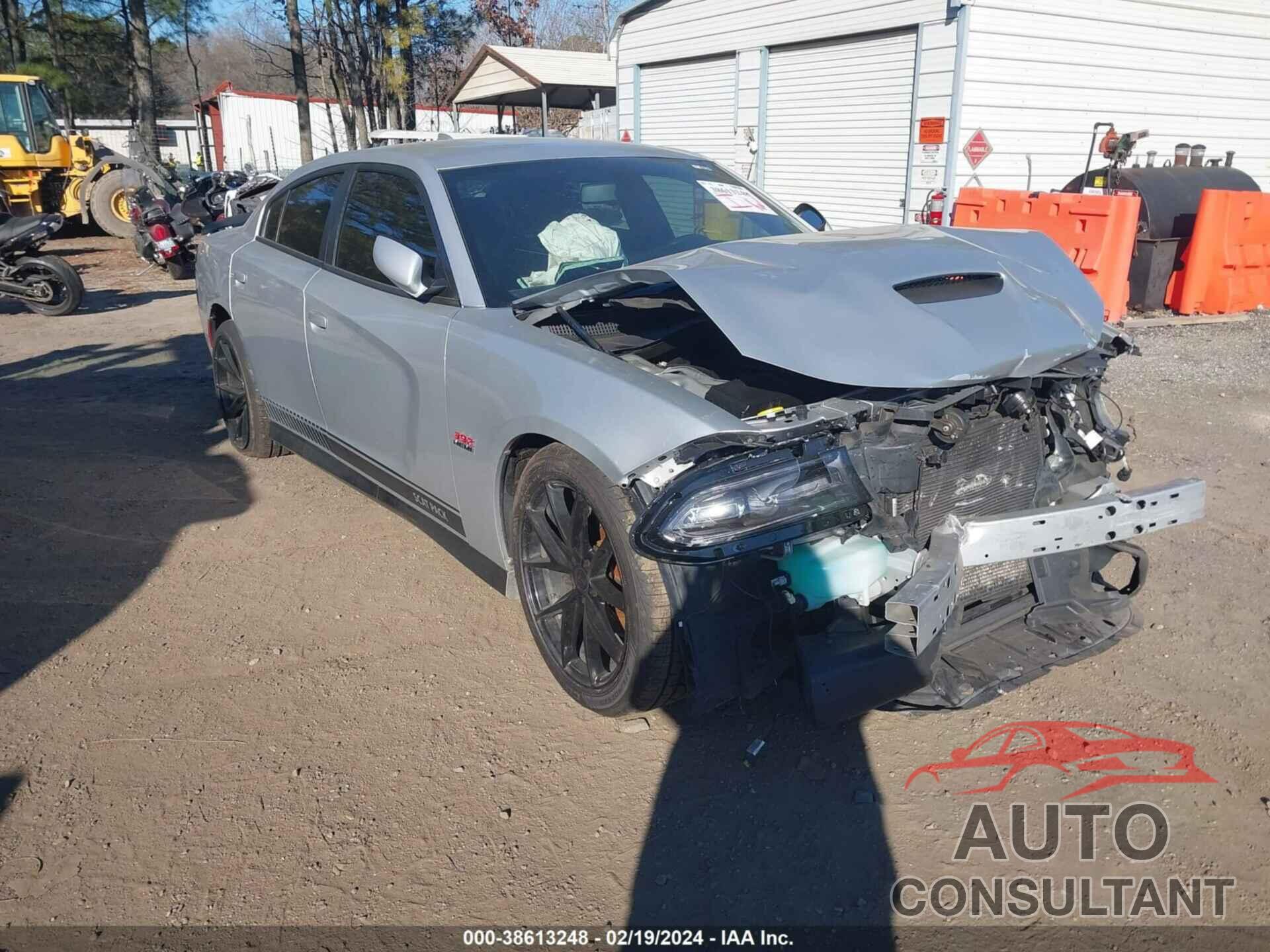 DODGE CHARGER 2020 - 2C3CDXGJ1LH133198