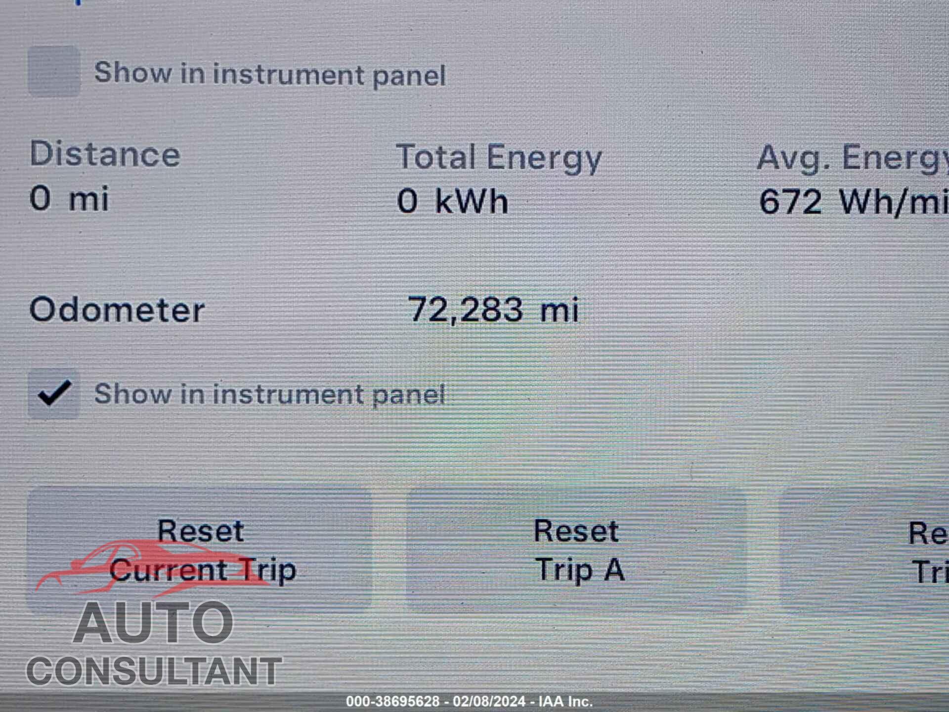 TESLA MODEL S 2018 - 5YJSA1E24JF272124