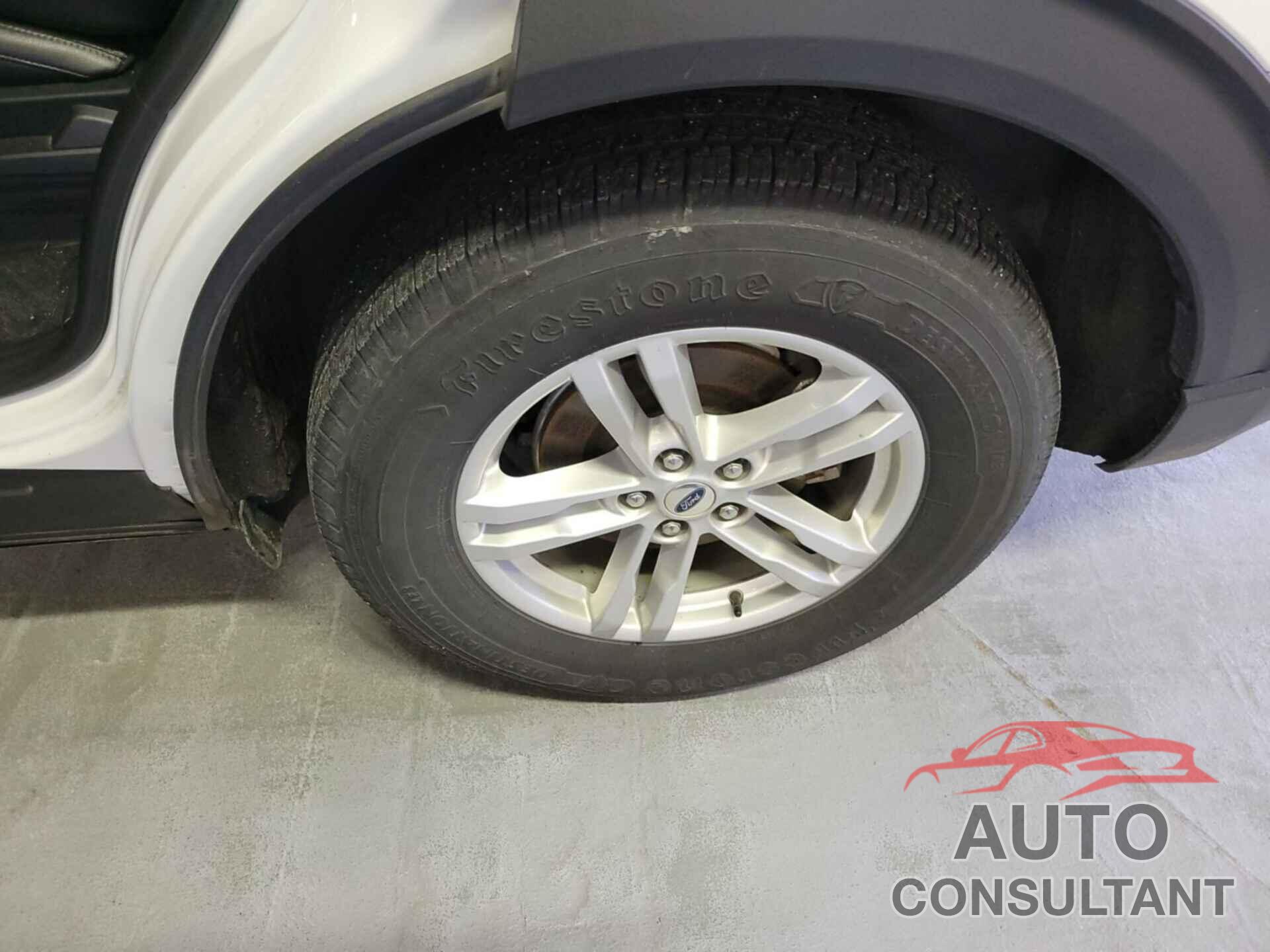 FORD EXPLORER 2020 - 1FMSK8DH4LGC02901