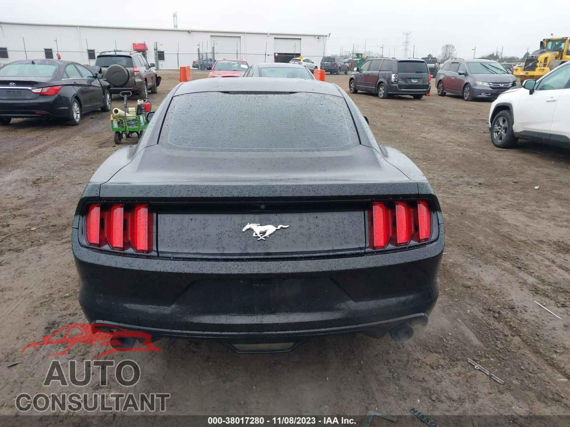 FORD MUSTANG 2016 - 1FA6P8TH9G5310205