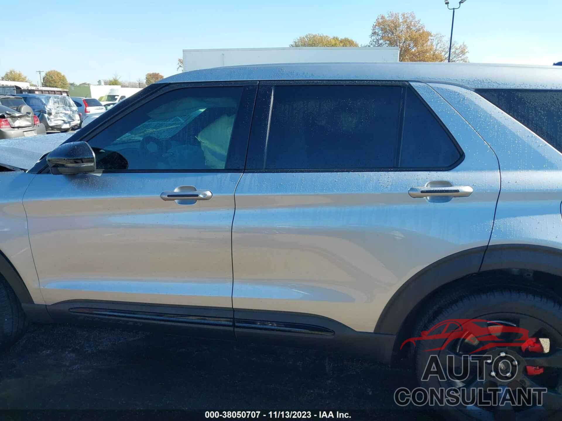 FORD EXPLORER 2021 - 1FM5K8GC8MGC29310