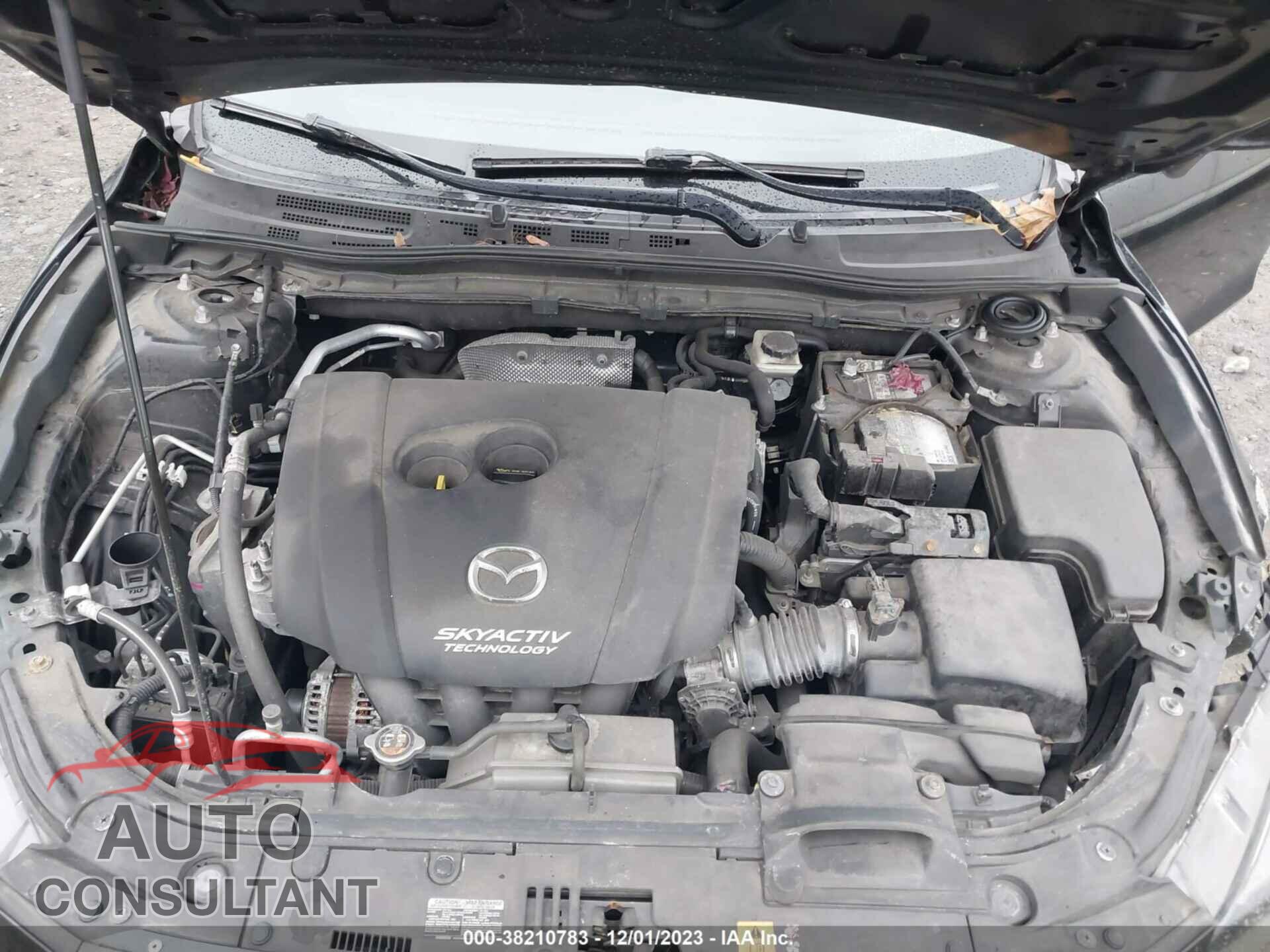 MAZDA MAZDA3 2017 - 3MZBN1U70HM102461