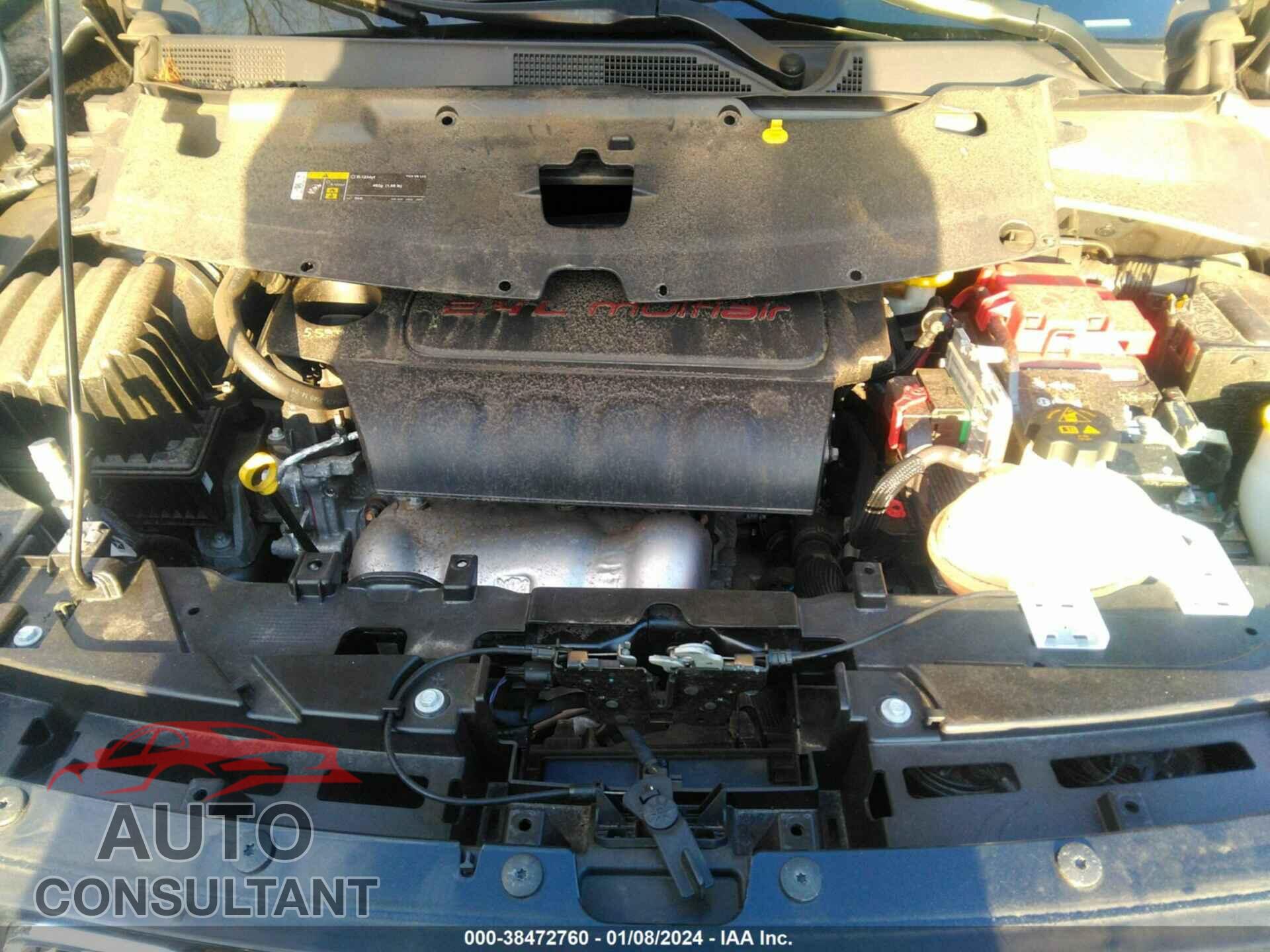 JEEP COMPASS 2021 - 3C4NJDBBXMT566734