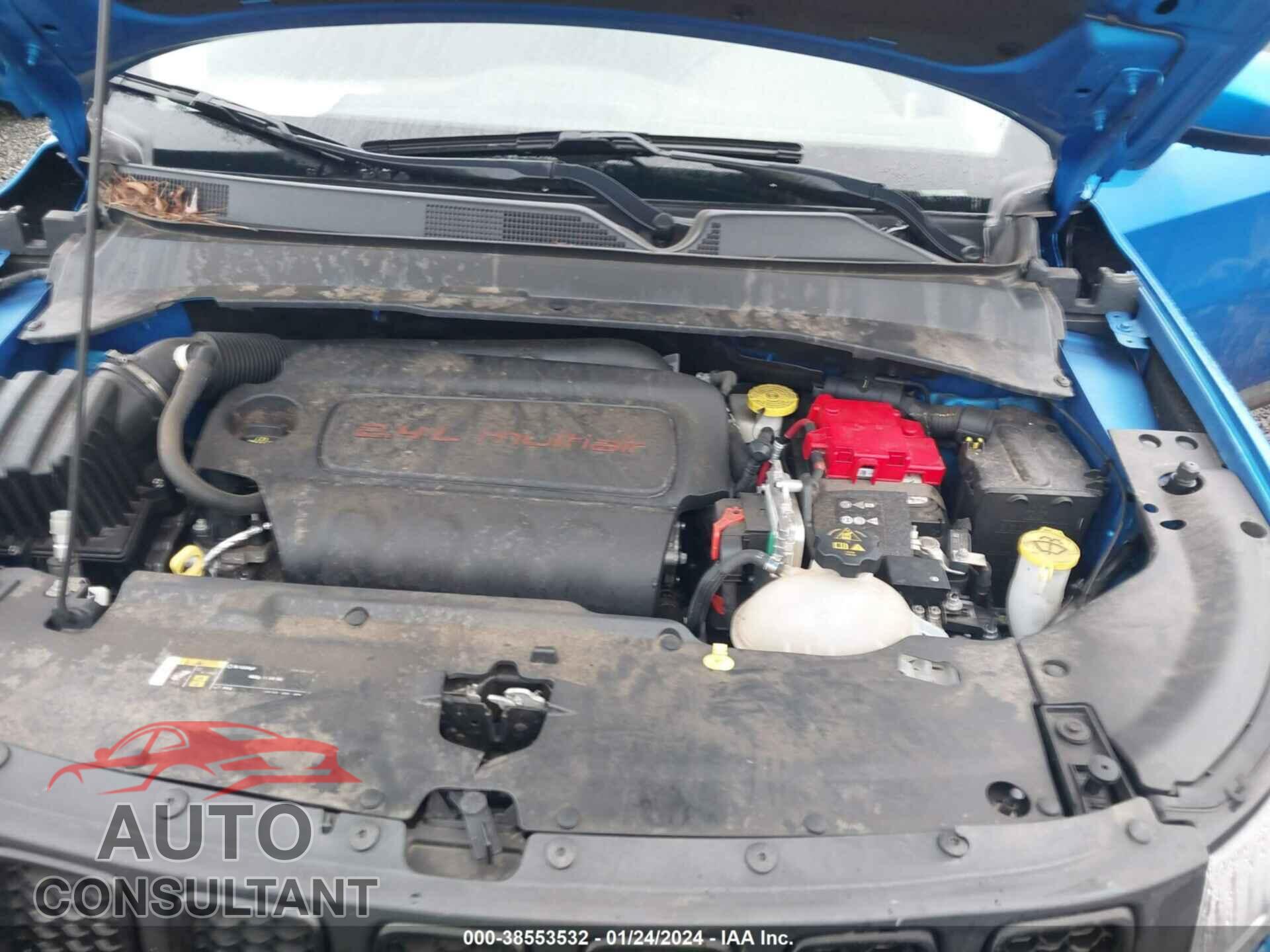 JEEP COMPASS 2021 - 3C4NJDBB0MT531068