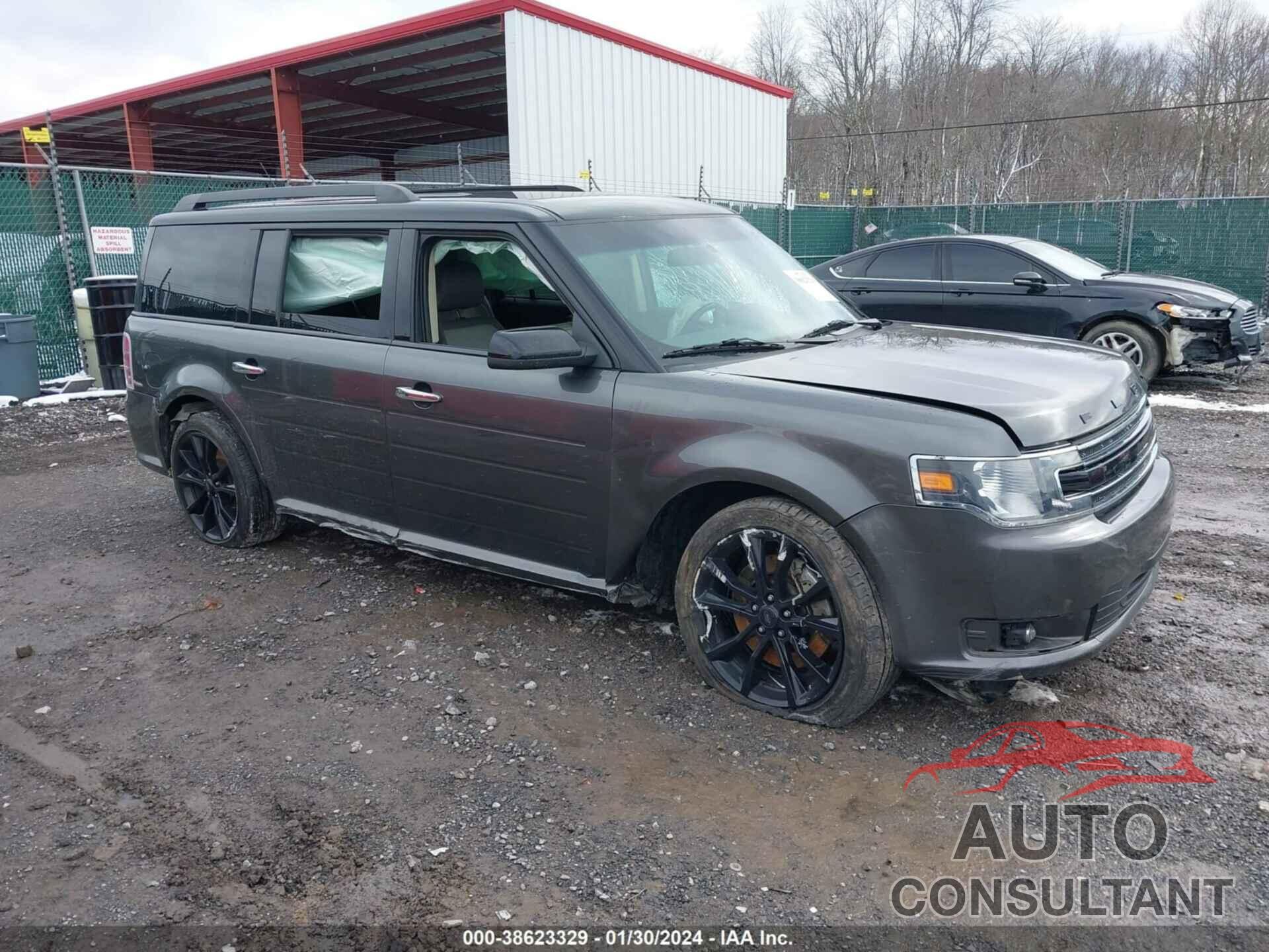 FORD FLEX 2016 - 2FMHK6C84GBA08155