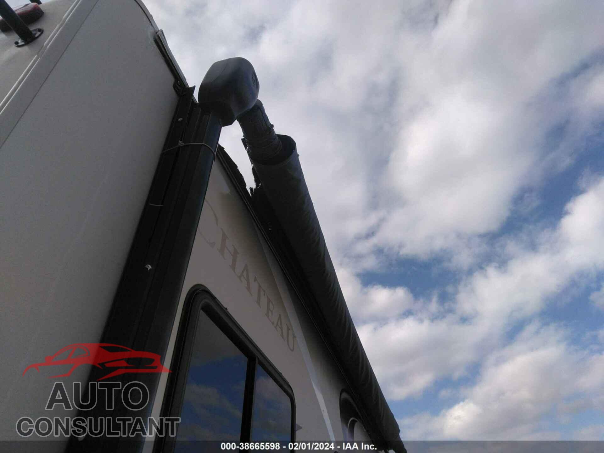 FORD E-350 CUTAWAY 2016 - 1FDWE3FS5FDA37189