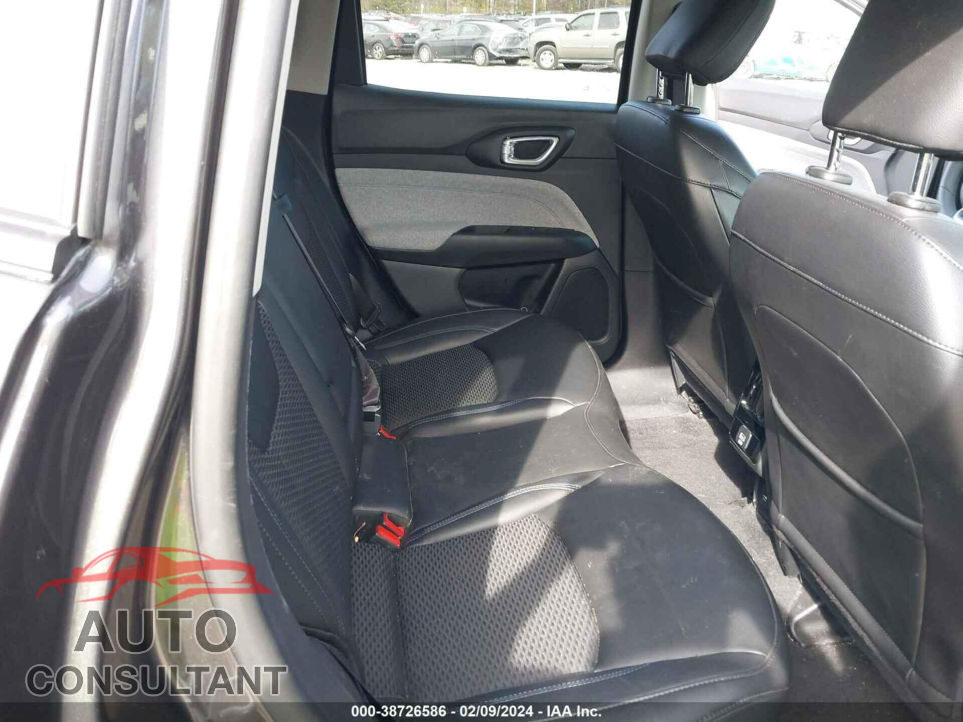 JEEP COMPASS 2022 - 3C4NJDBB3NT102024