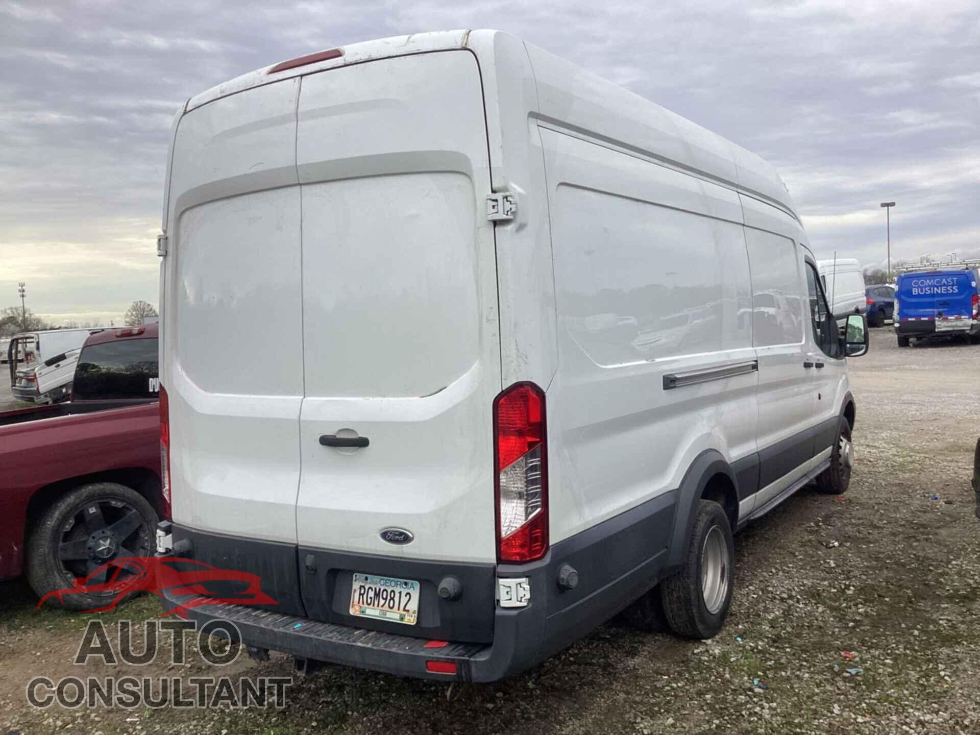 FORD TRANSIT 2017 - 1FTBF4XV5HKA57200