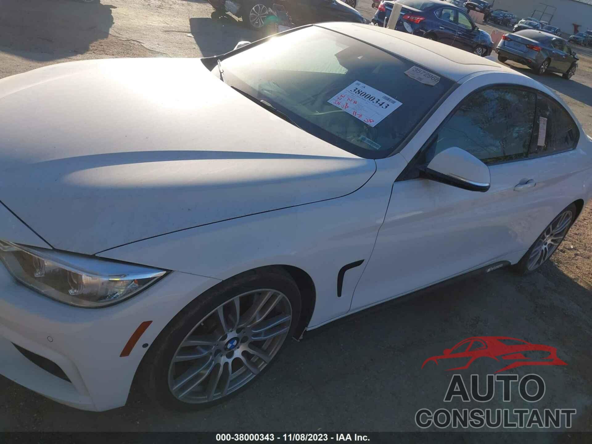 BMW 428 2016 - WBA3N7C56GK226456