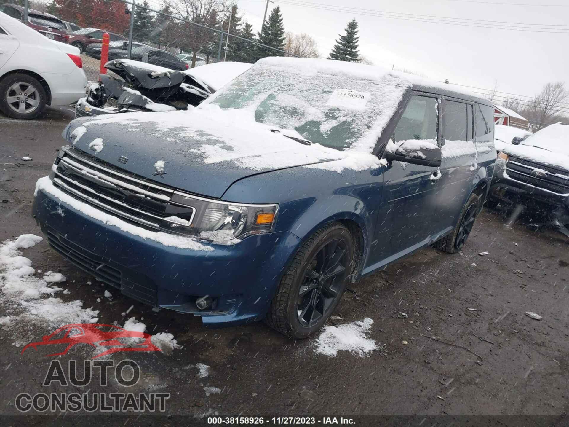 FORD FLEX 2019 - 2FMGK5C88KBA30593