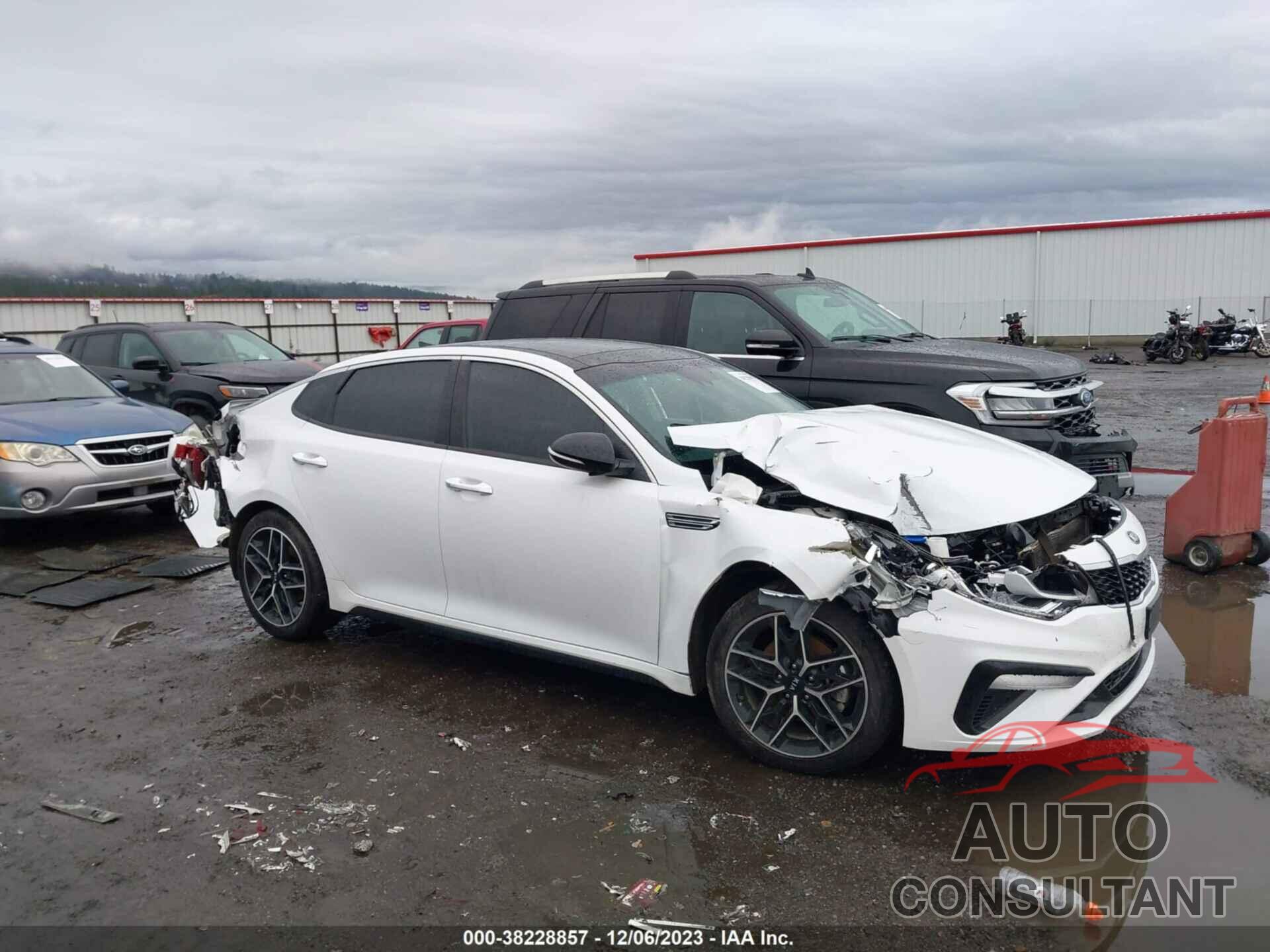 KIA OPTIMA 2020 - 5XXGT4L38LG440666