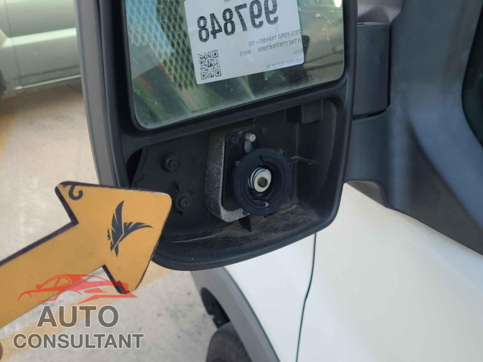 FORD TRANSIT 2015 - 1FTNE1YM7FKB29998