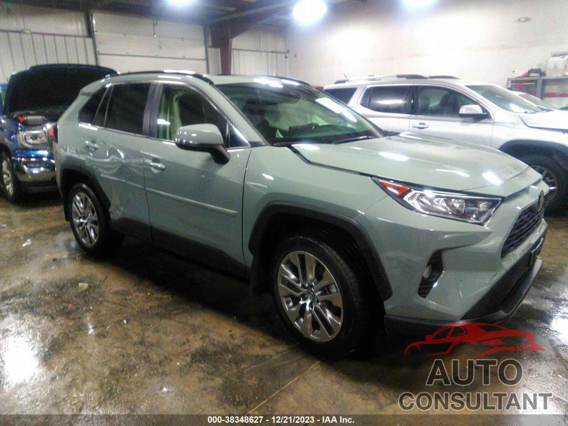 TOYOTA RAV4 2019 - JTMA1RFV2KD030072