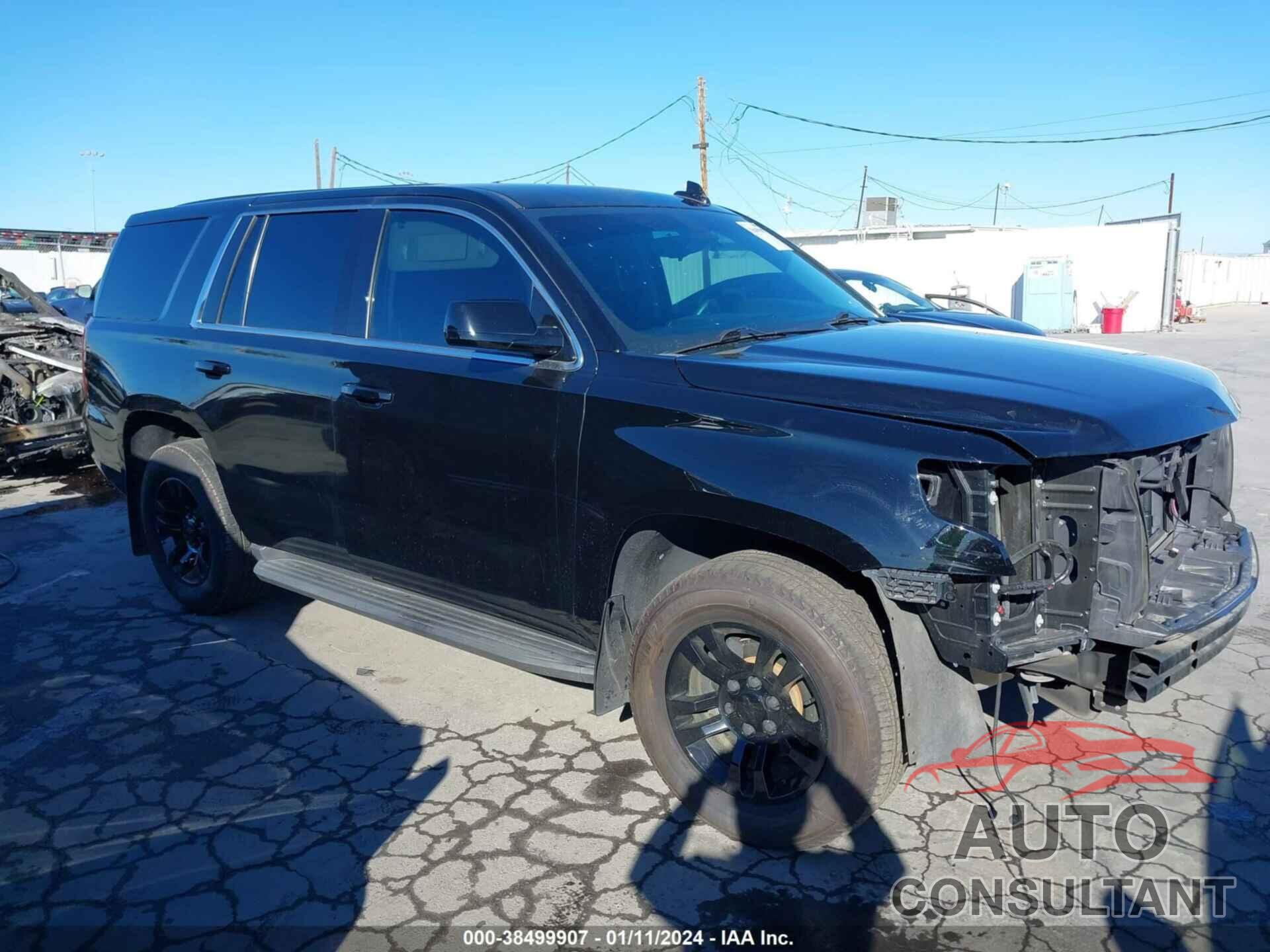 CHEVROLET TAHOE 2016 - 1GNLCDEC1GR156267