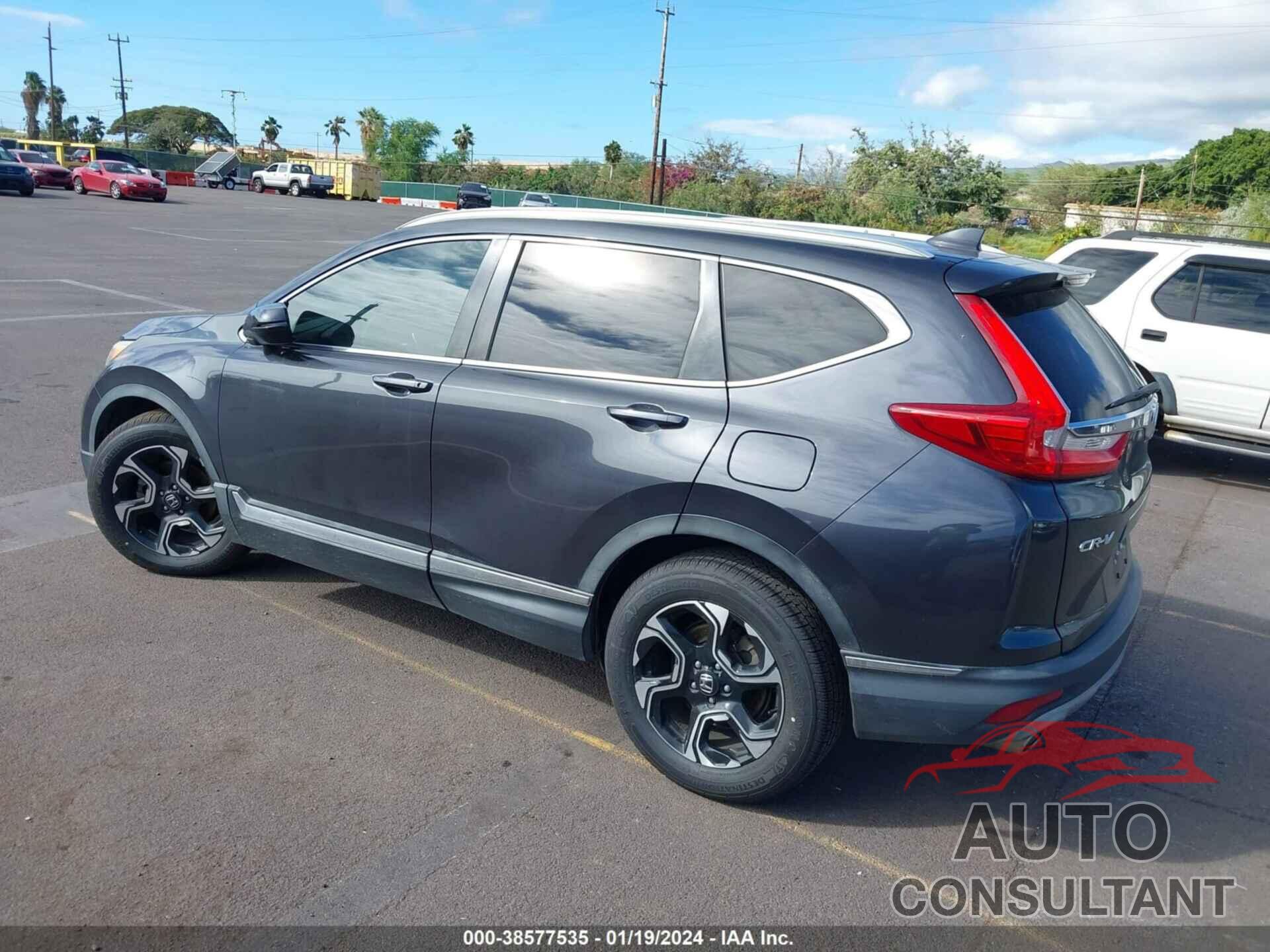 HONDA CR-V 2019 - 7FARW1H96KE000334