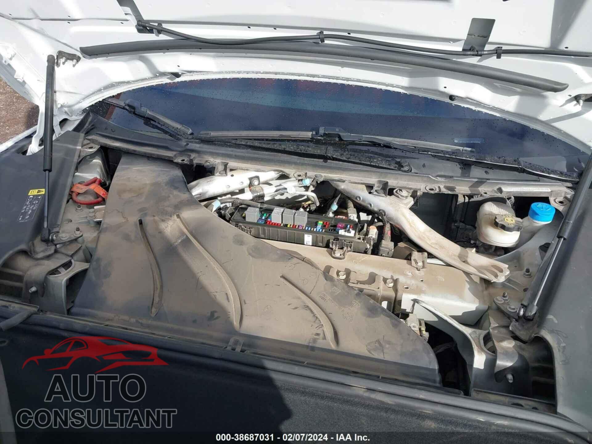 TESLA MODEL S 2017 - 5YJSA1E14HF203094