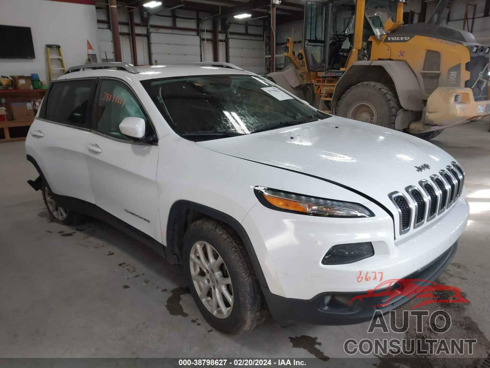 JEEP CHEROKEE 2017 - 1C4PJMCB8HW659050