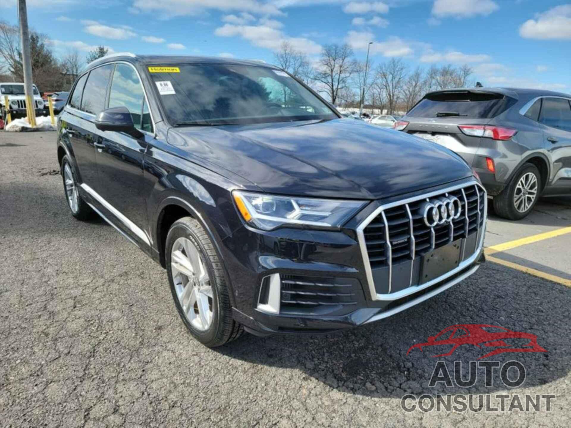 AUDI Q7 2020 - WA1LXAF7XLD004700