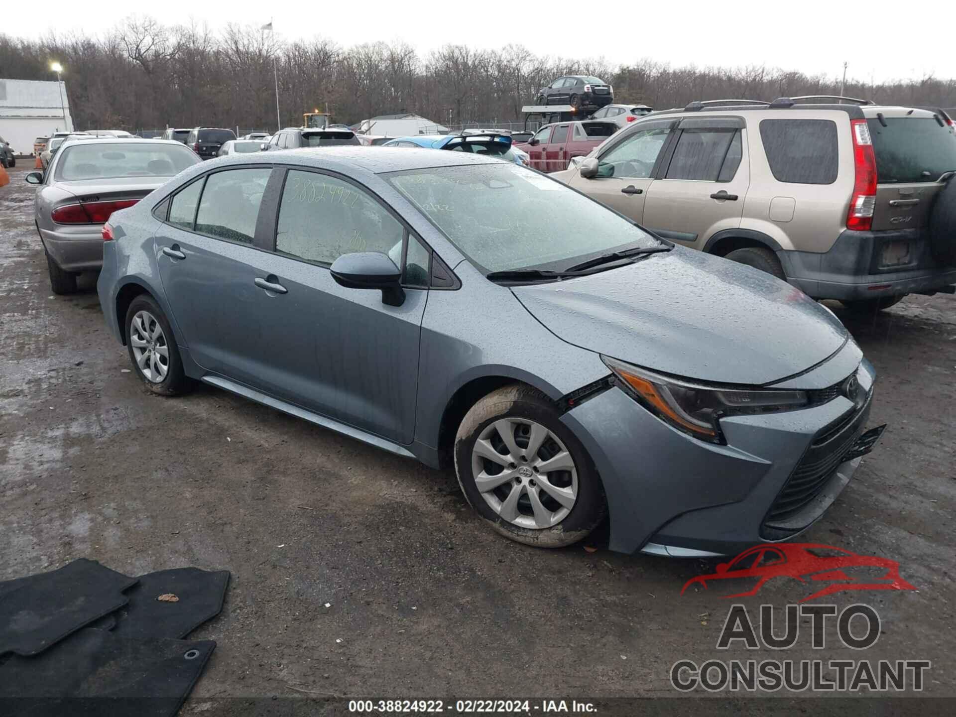 TOYOTA COROLLA 2024 - 5YFB4MDE5RP096320