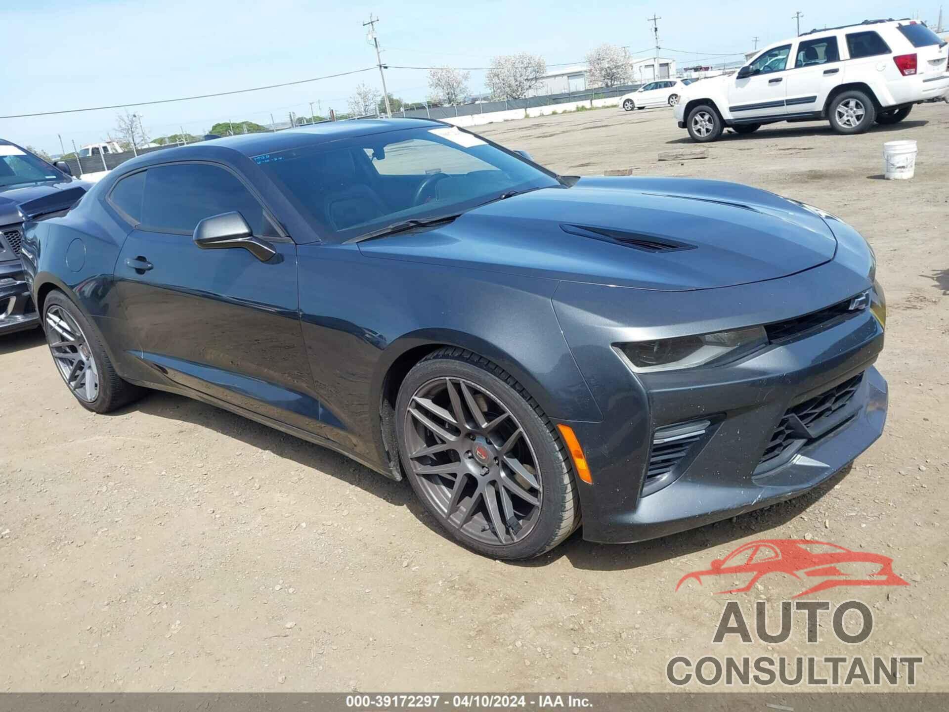 CHEVROLET CAMARO 2016 - 1G1FH1R79G0190358