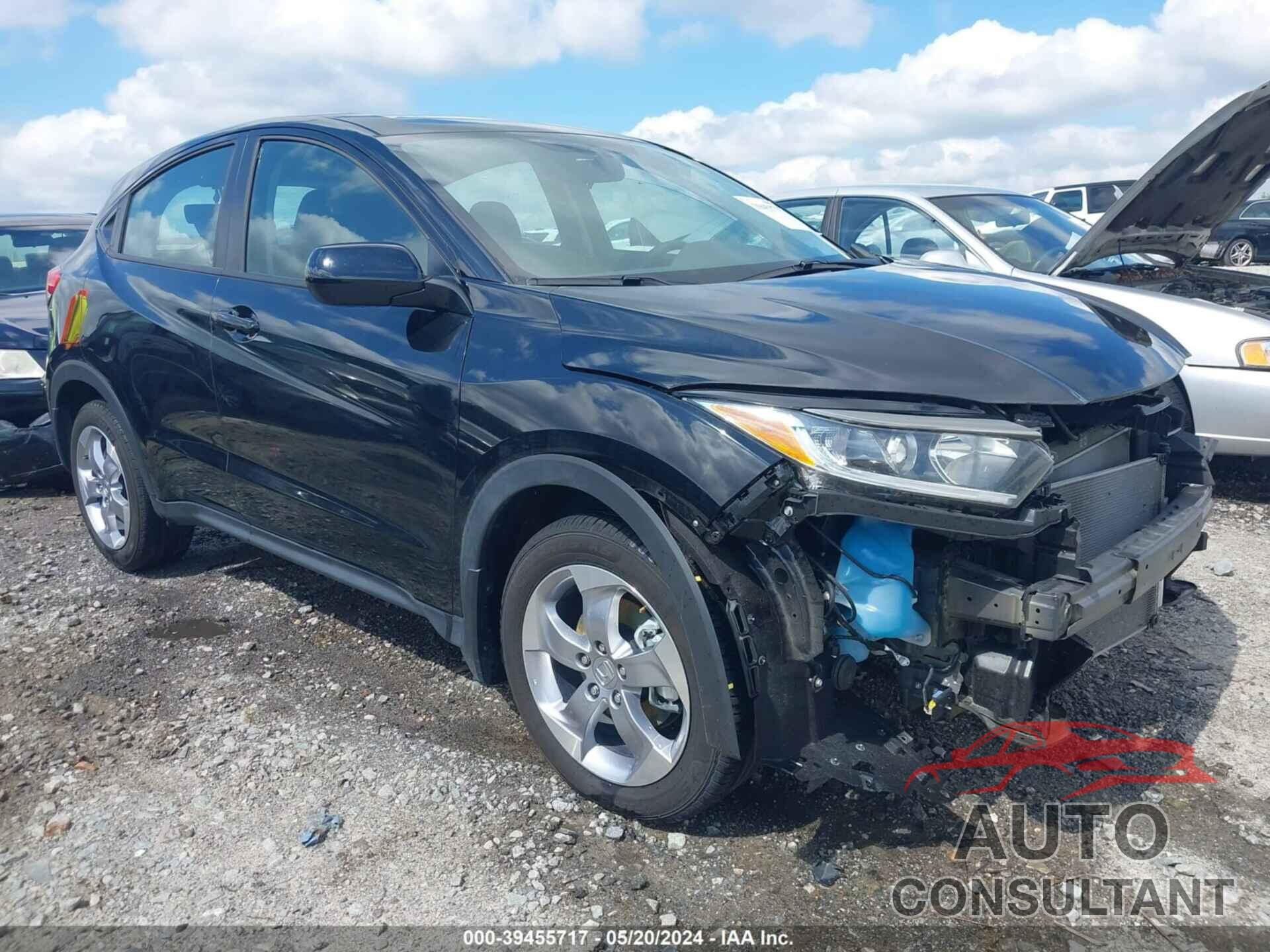 HONDA HR-V 2022 - 3CZRU5H34NM743914