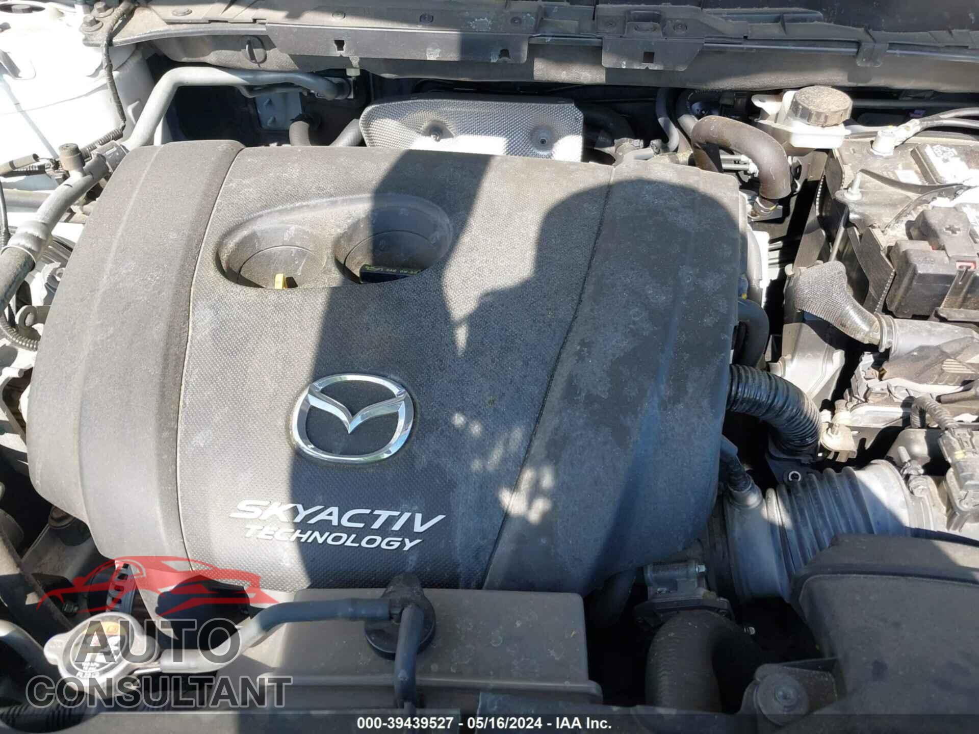 MAZDA CX-5 2017 - JM3KFBDL0H0203321