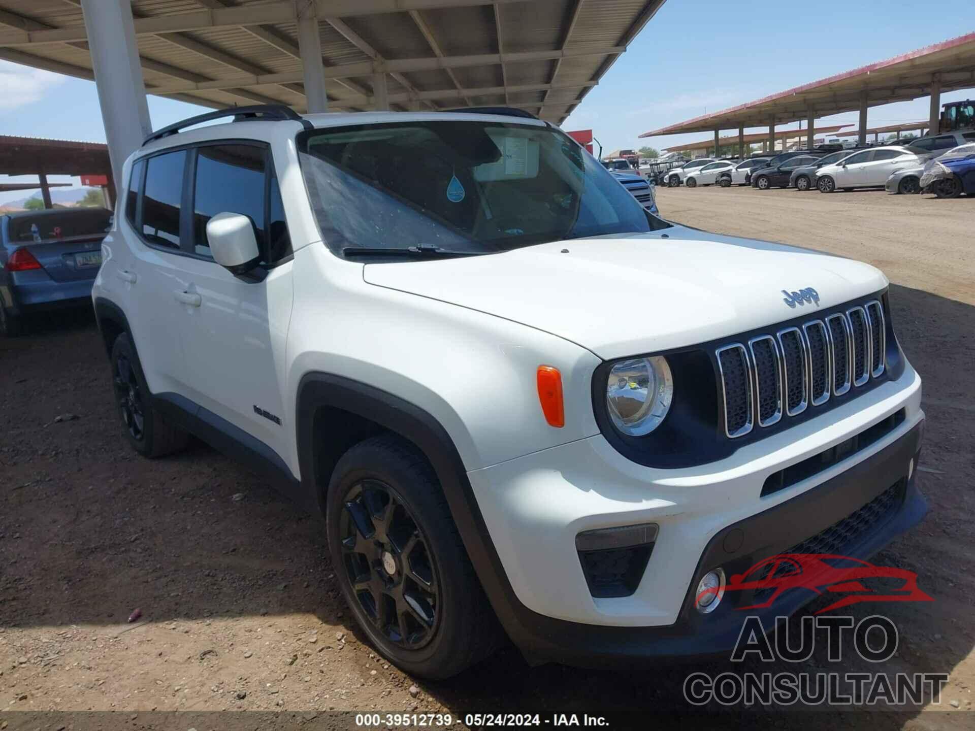 JEEP RENEGADE 2020 - ZACNJABBXLPL88714