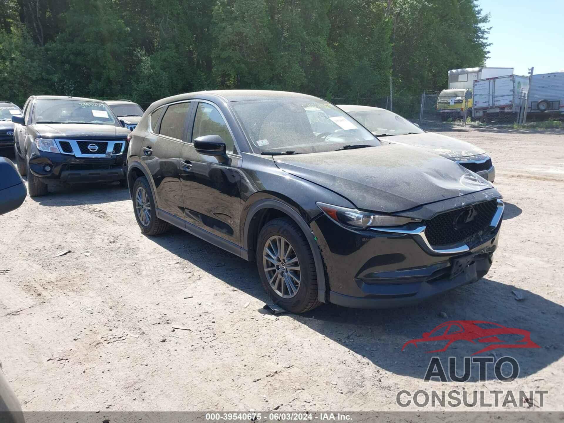 MAZDA CX-5 2017 - JM3KFBCL3H0122329