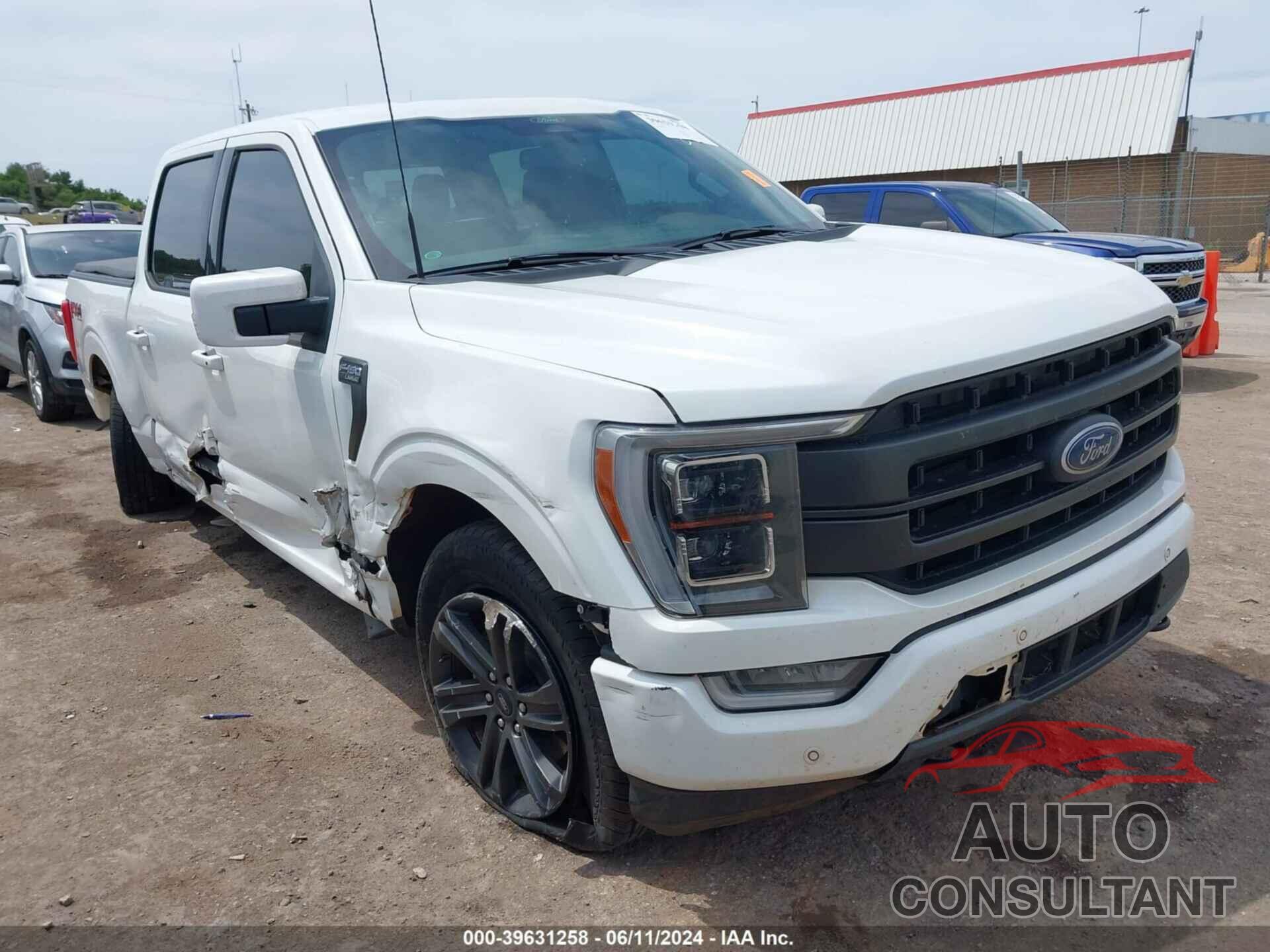 FORD F-150 2022 - 1FTFW1E83NFB22319
