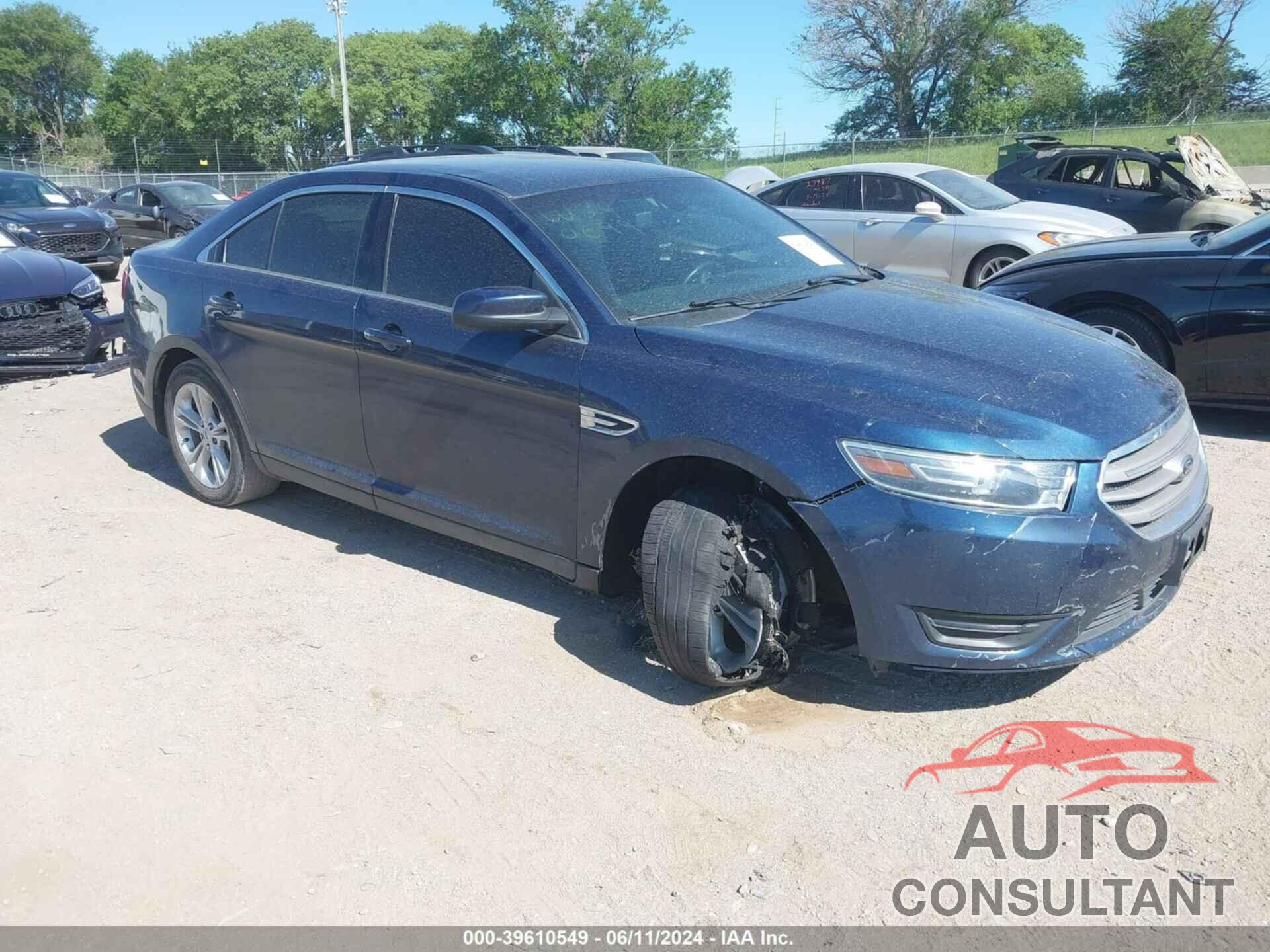 FORD TAURUS 2016 - 1FAHP2E86GG148959